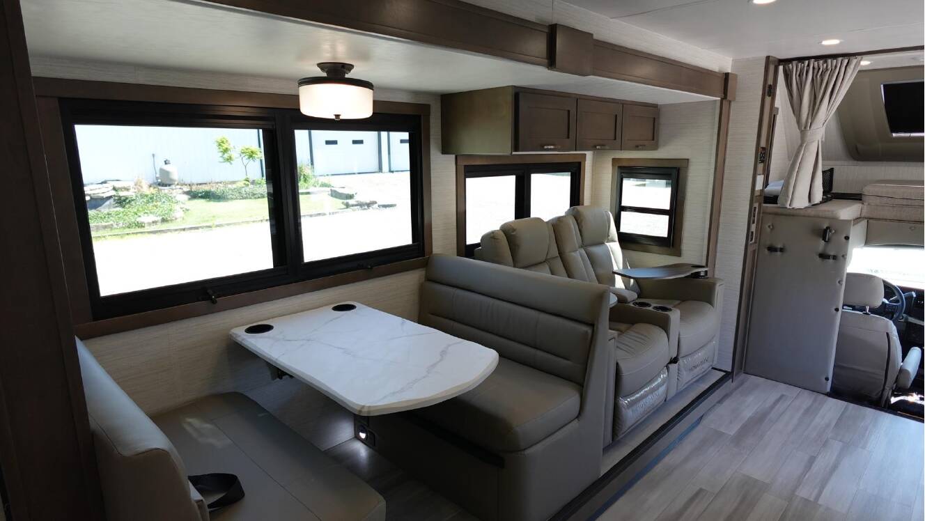 A photo of this 2027 Dynamax ISATA 6 30FW