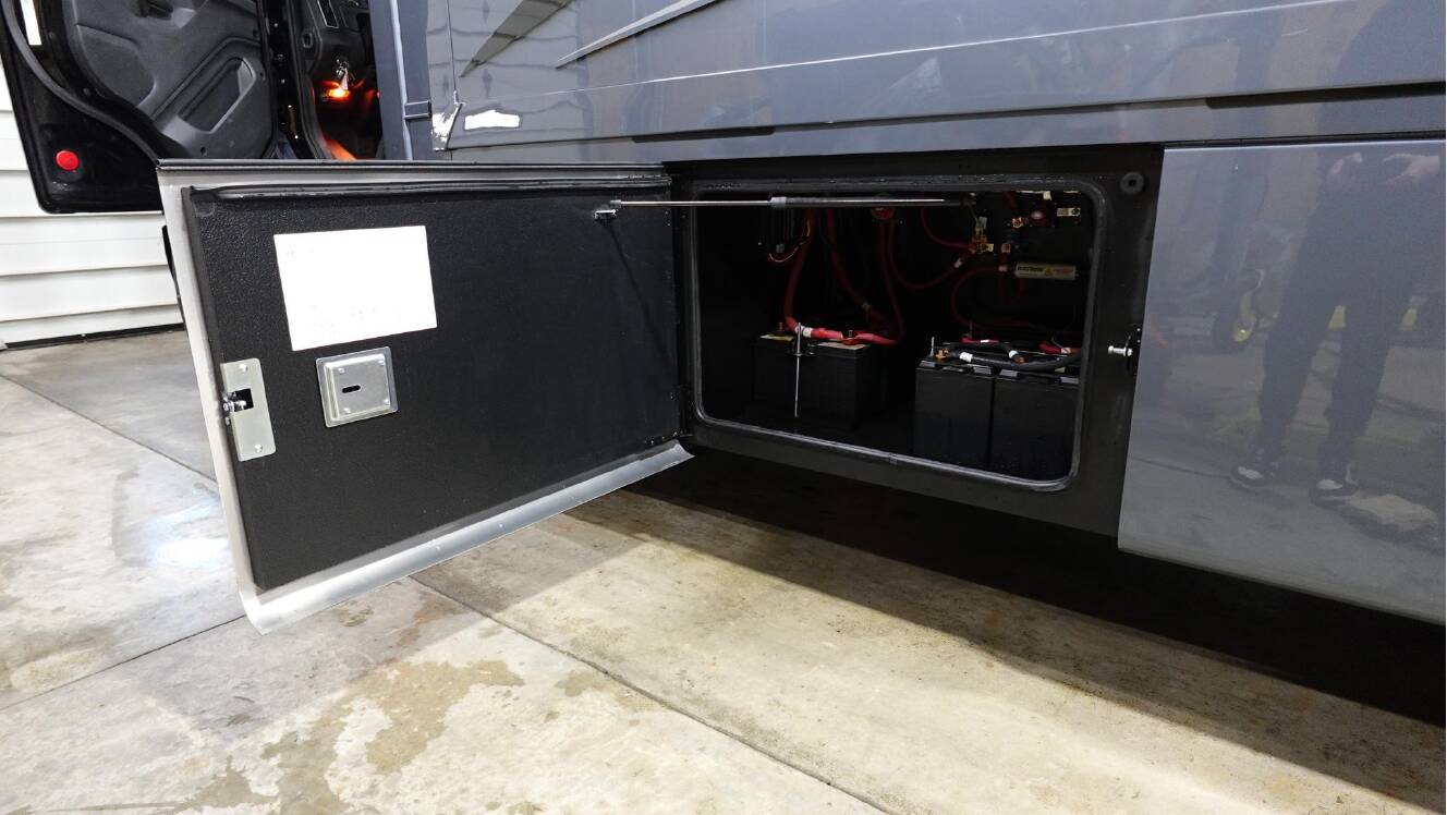 A photo of this 2026 Dynamax EUROPA 37CA