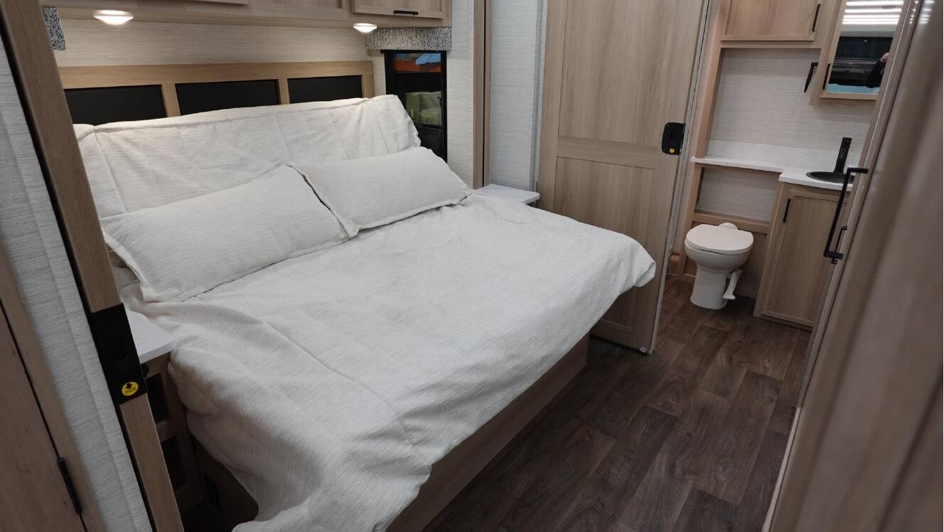 A photo of this 2026 Dynamax EUROPA 37CA