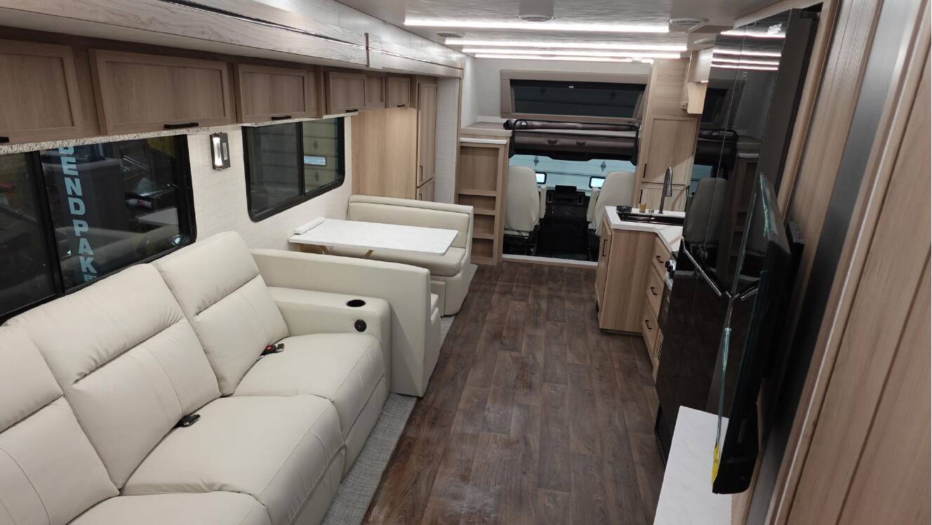 A photo of this 2026 Dynamax EUROPA 37CA