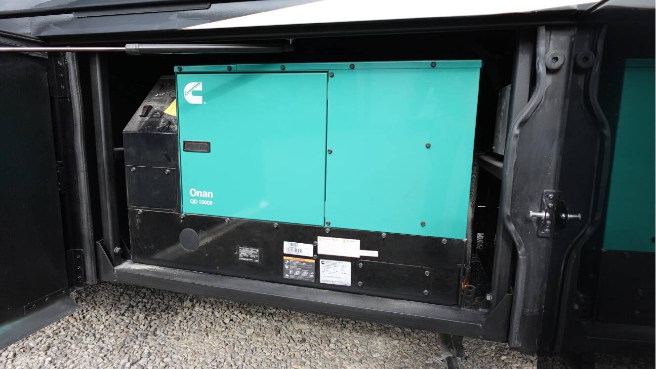 A photo of this 2027 Dynamax GRAND SPORT 45CB