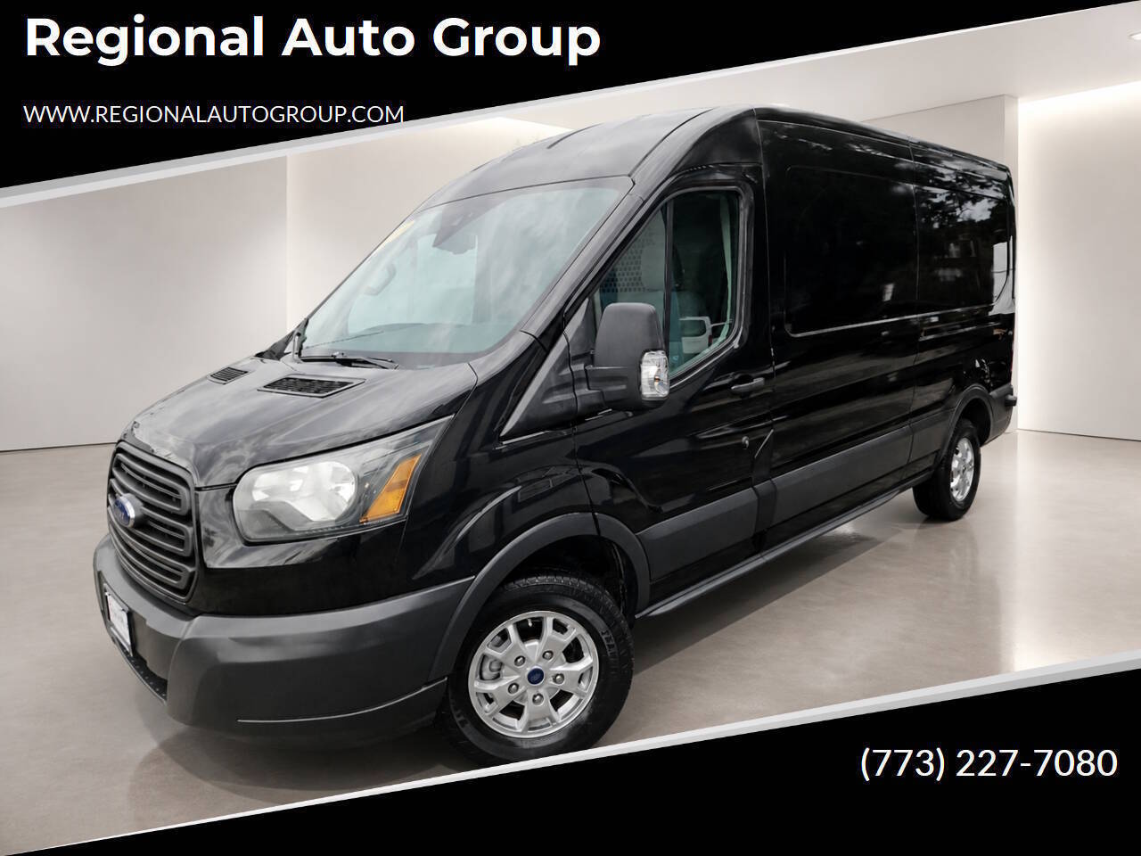2015 FORD TRANSIT 250 in Chicago, IL
