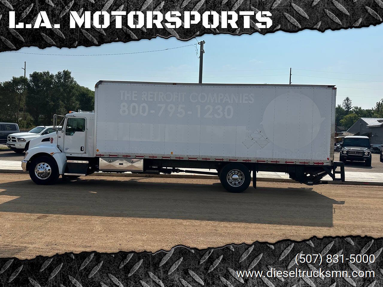 2013 KENWORTH T370 in Windom, MN