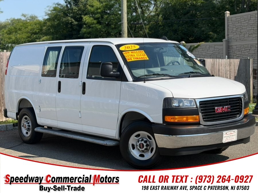 2025 GMC Savana Cargo Van in Paterson, NJ
