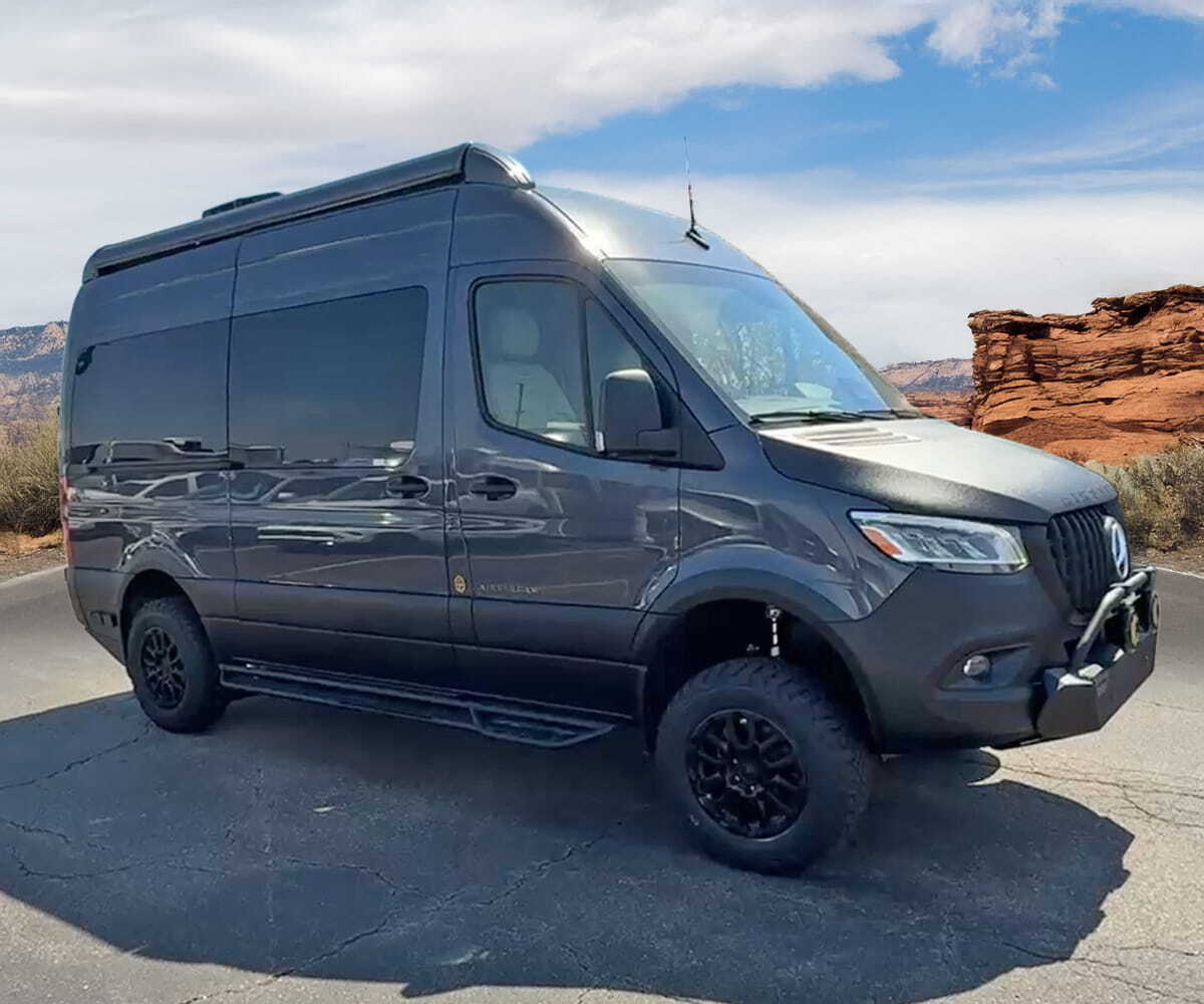 2026 Airstream Interstate 19GTX RV