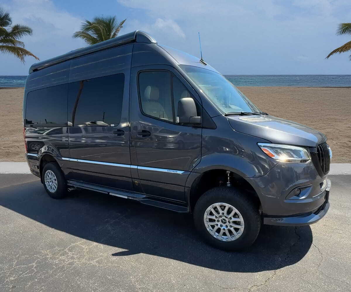 2026 Airstream Interstate 19 Advanced Power Plus in columbus OH