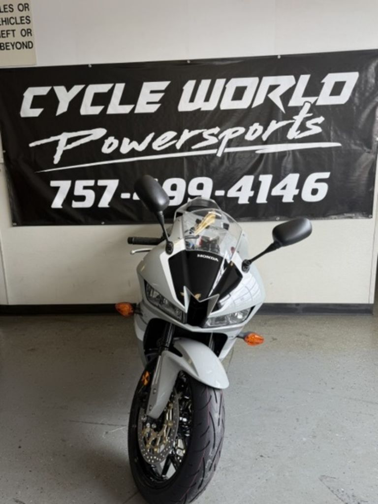 2026 Honda® CBR600RR 600RR in Virginia Beach, VA
