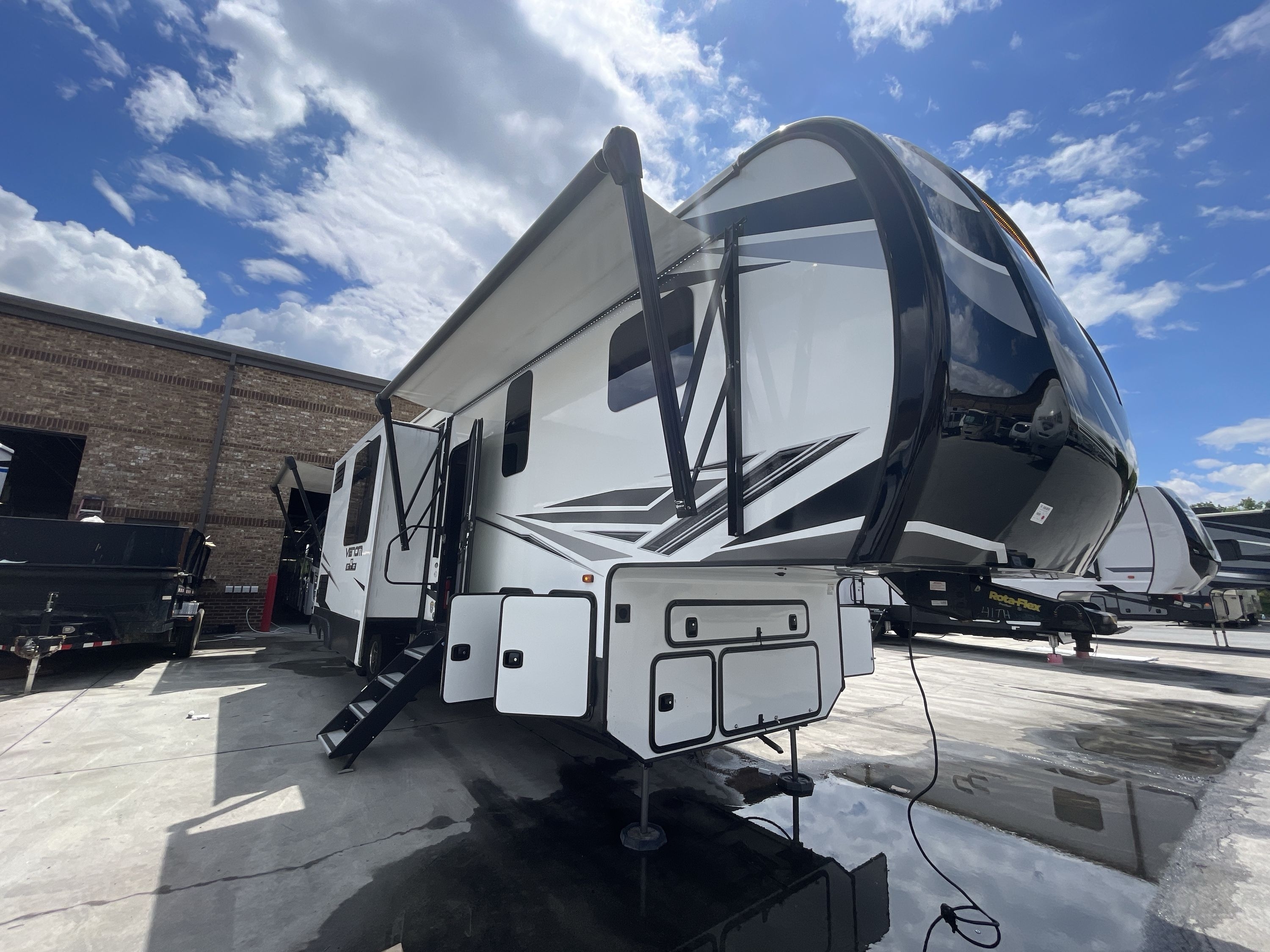 2022 K-Z Rv VENOM 4113TK V4113TK in huber heights OH