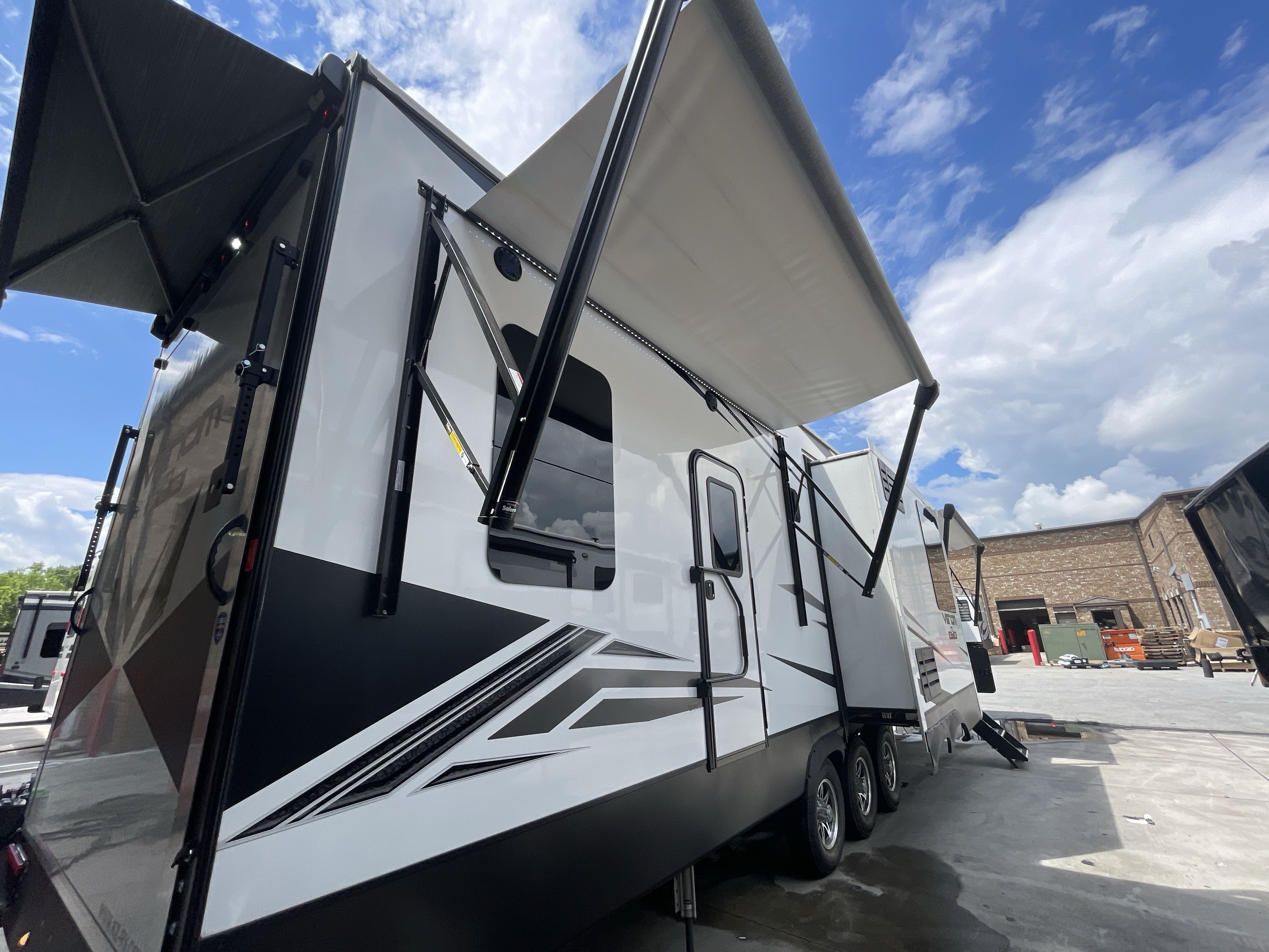 2022 K-Z Rv VENOM 4113TK V4113TK in huber heights OH