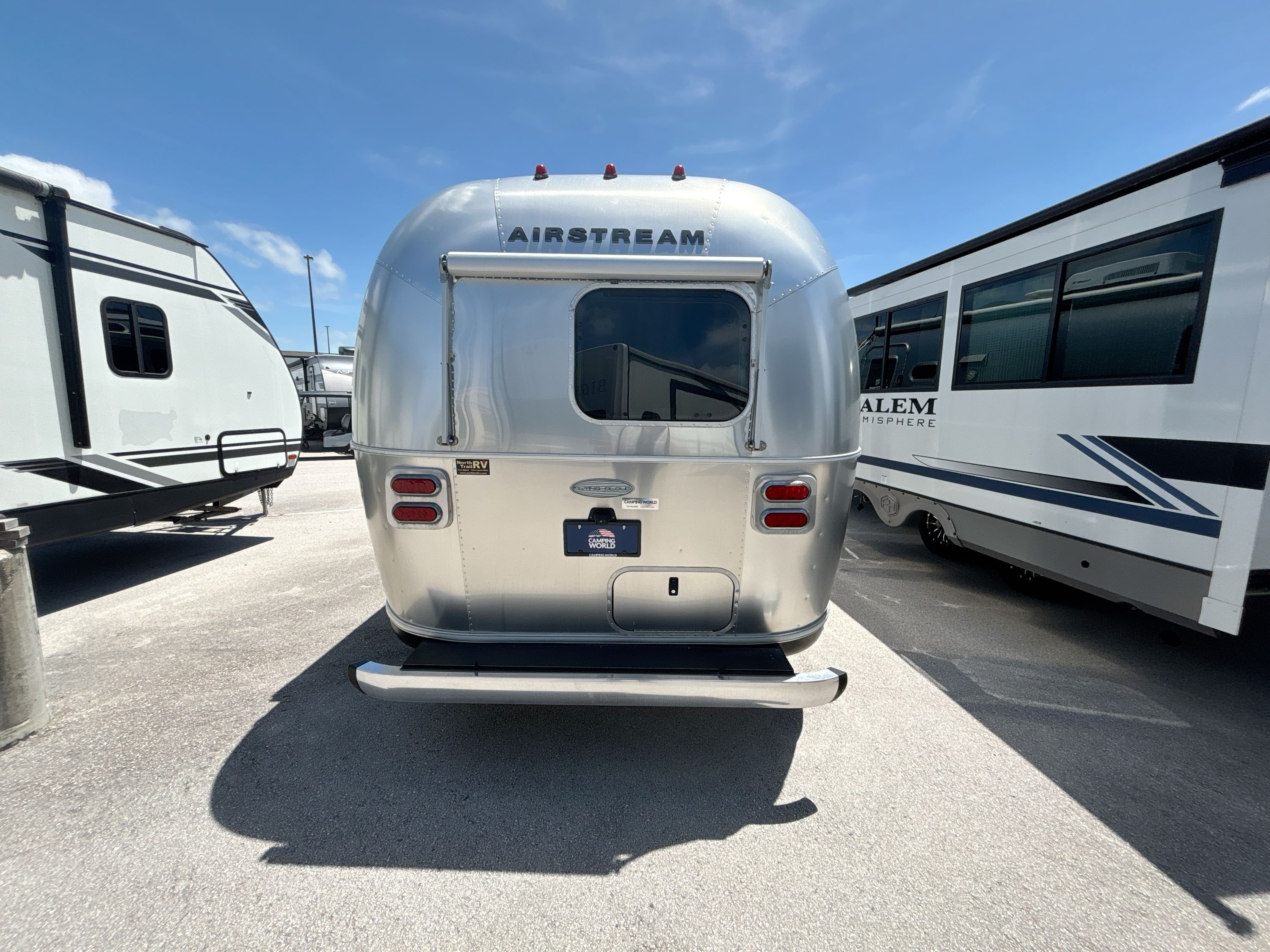 2018 Airstream FLYING CLOUD 23CB in fort pierce FL