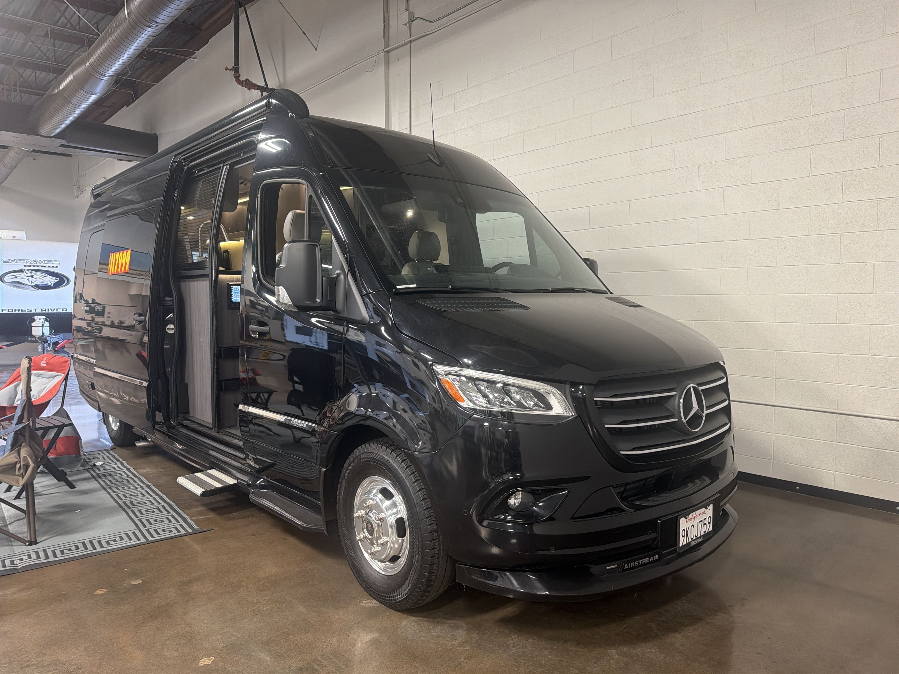 2022 Airstream INTERSTATE 24GT in colton CA