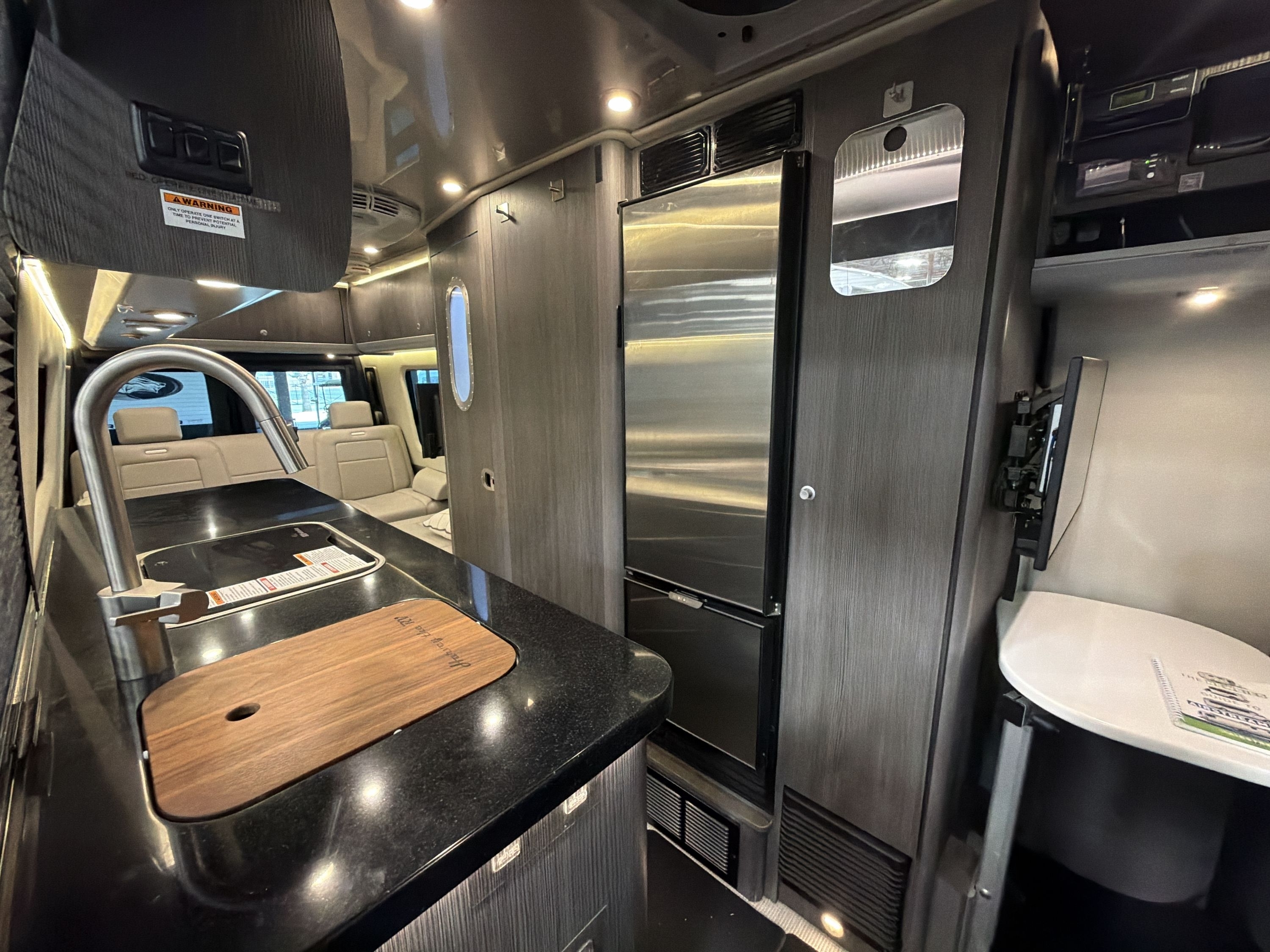 2022 Airstream INTERSTATE 24GT in colton CA