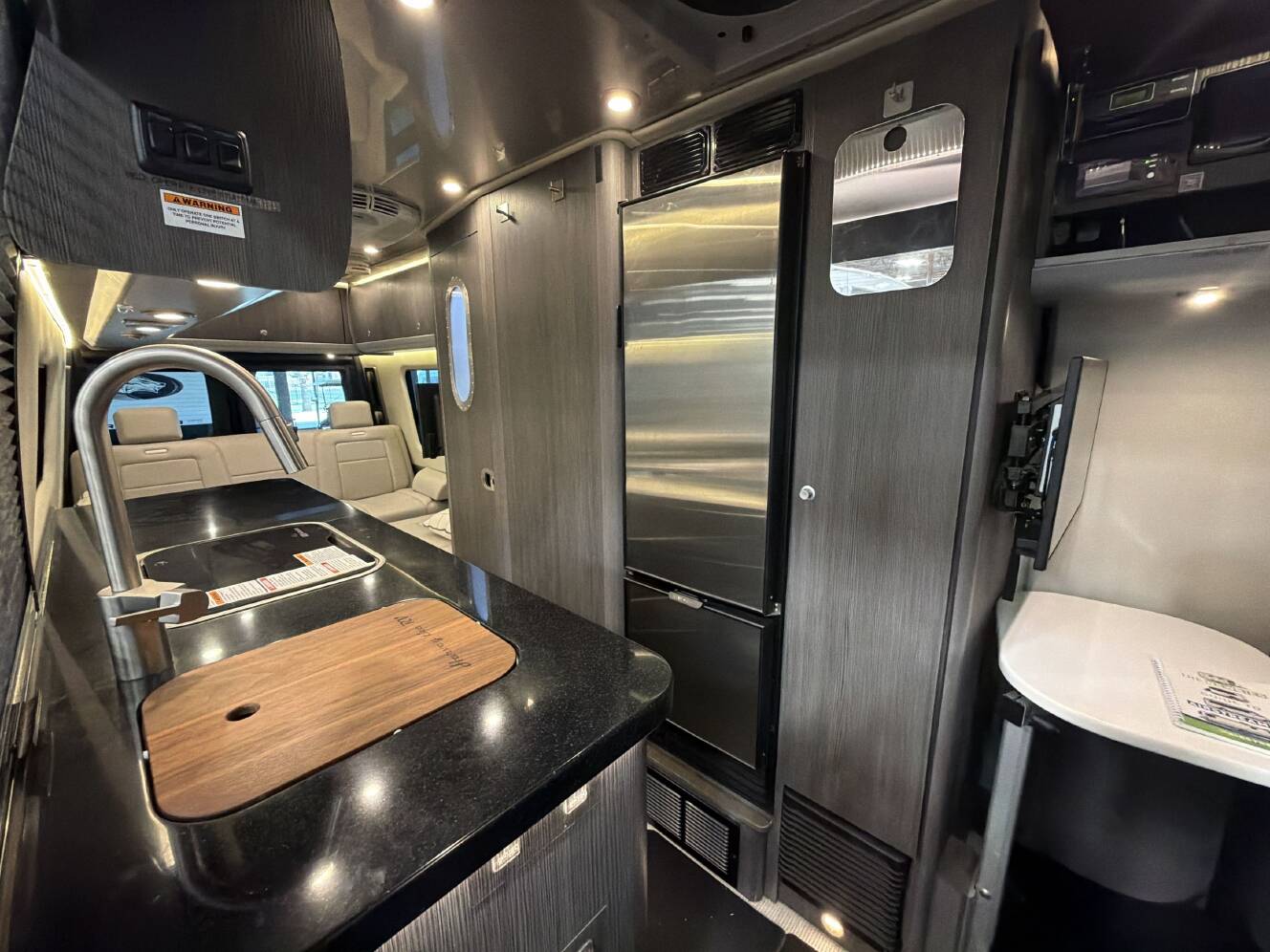A photo of this 2022 Airstream INTERSTATE 24GT