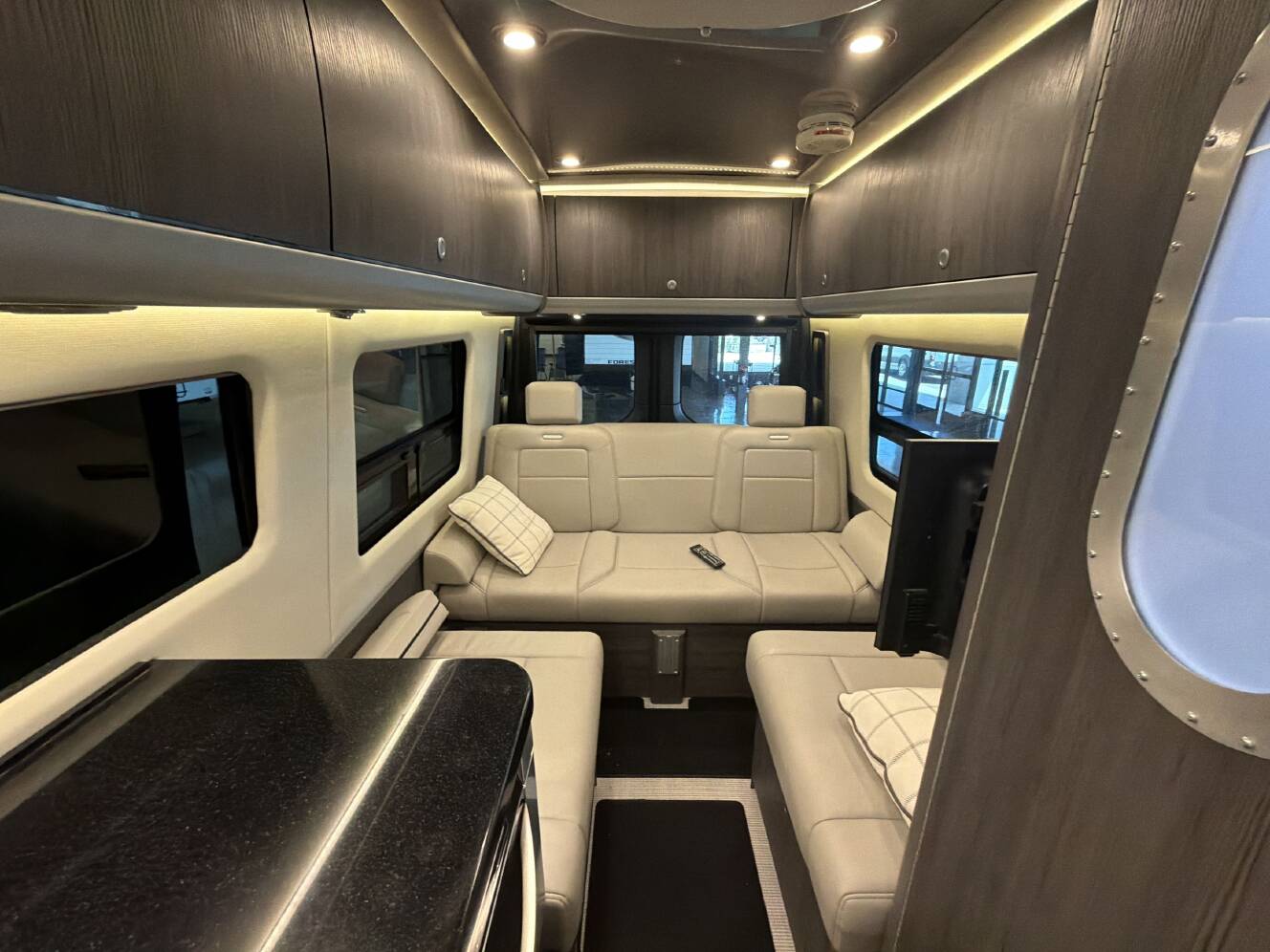 A photo of this 2022 Airstream INTERSTATE 24GT