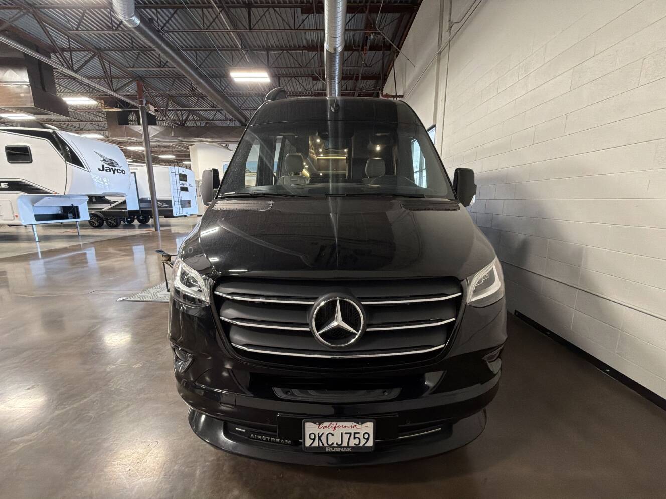 A photo of this 2022 Airstream INTERSTATE 24GT