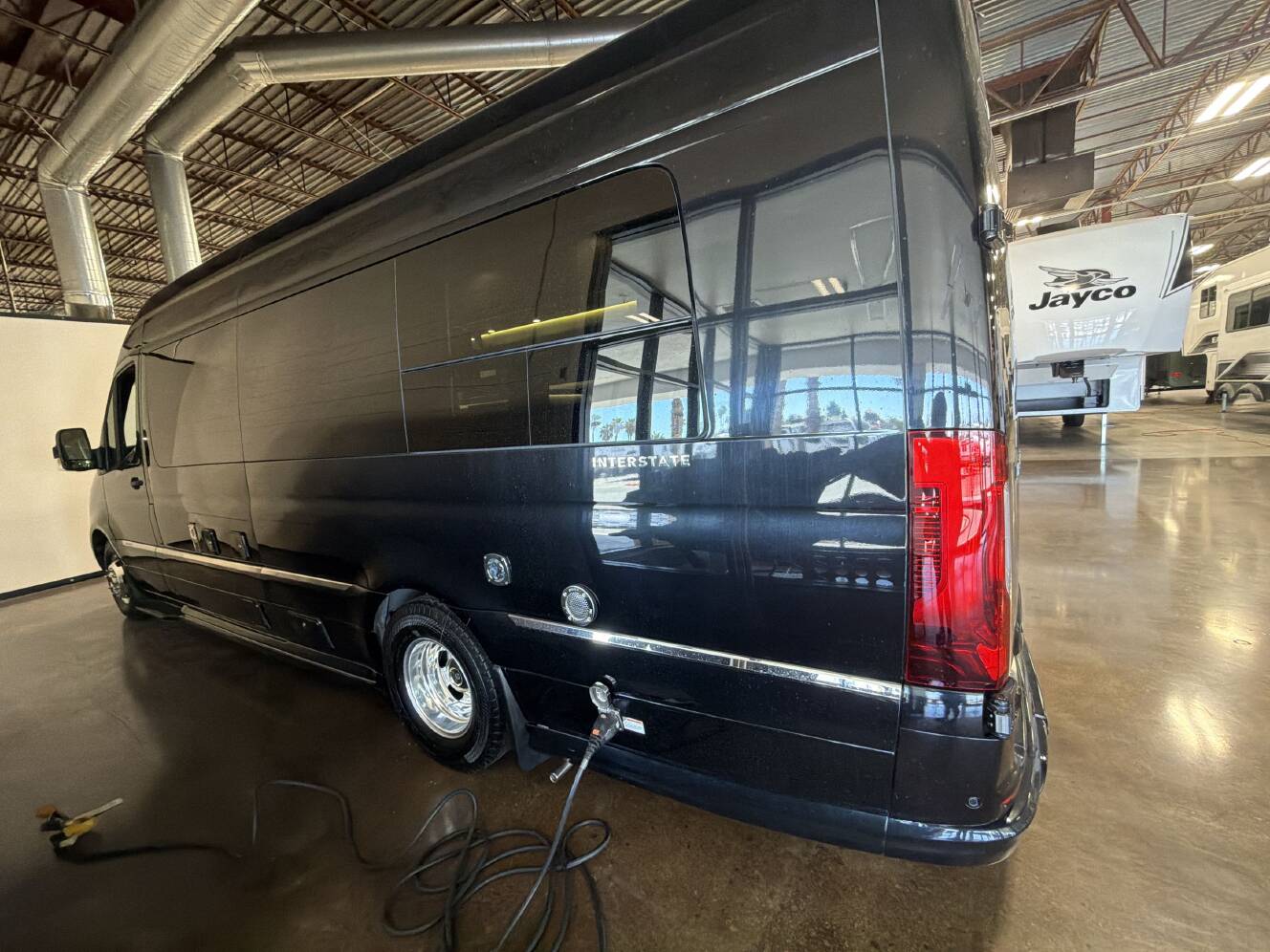 A photo of this 2022 Airstream INTERSTATE 24GT