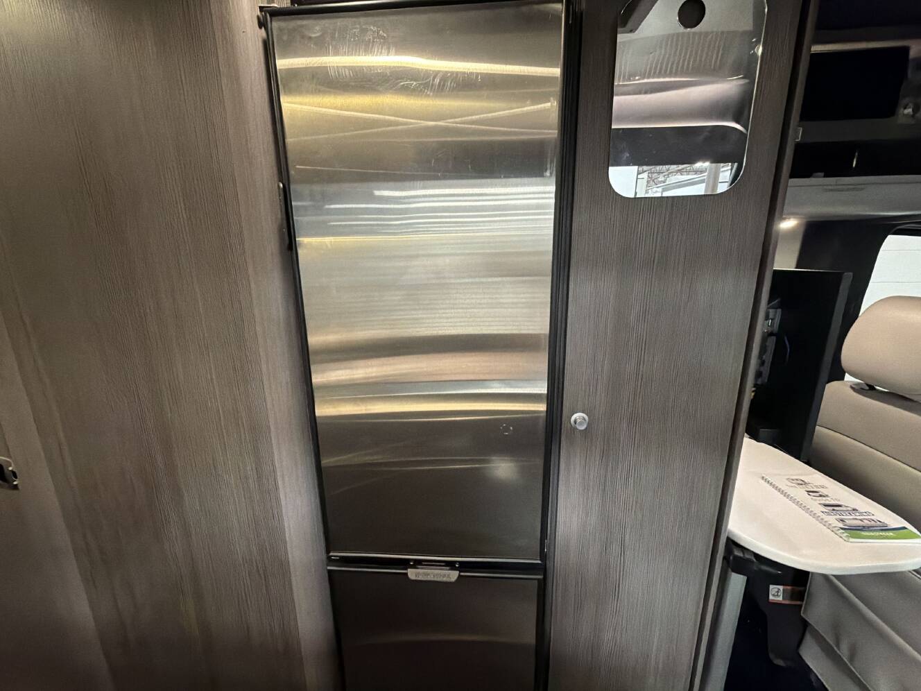 A photo of this 2022 Airstream INTERSTATE 24GT