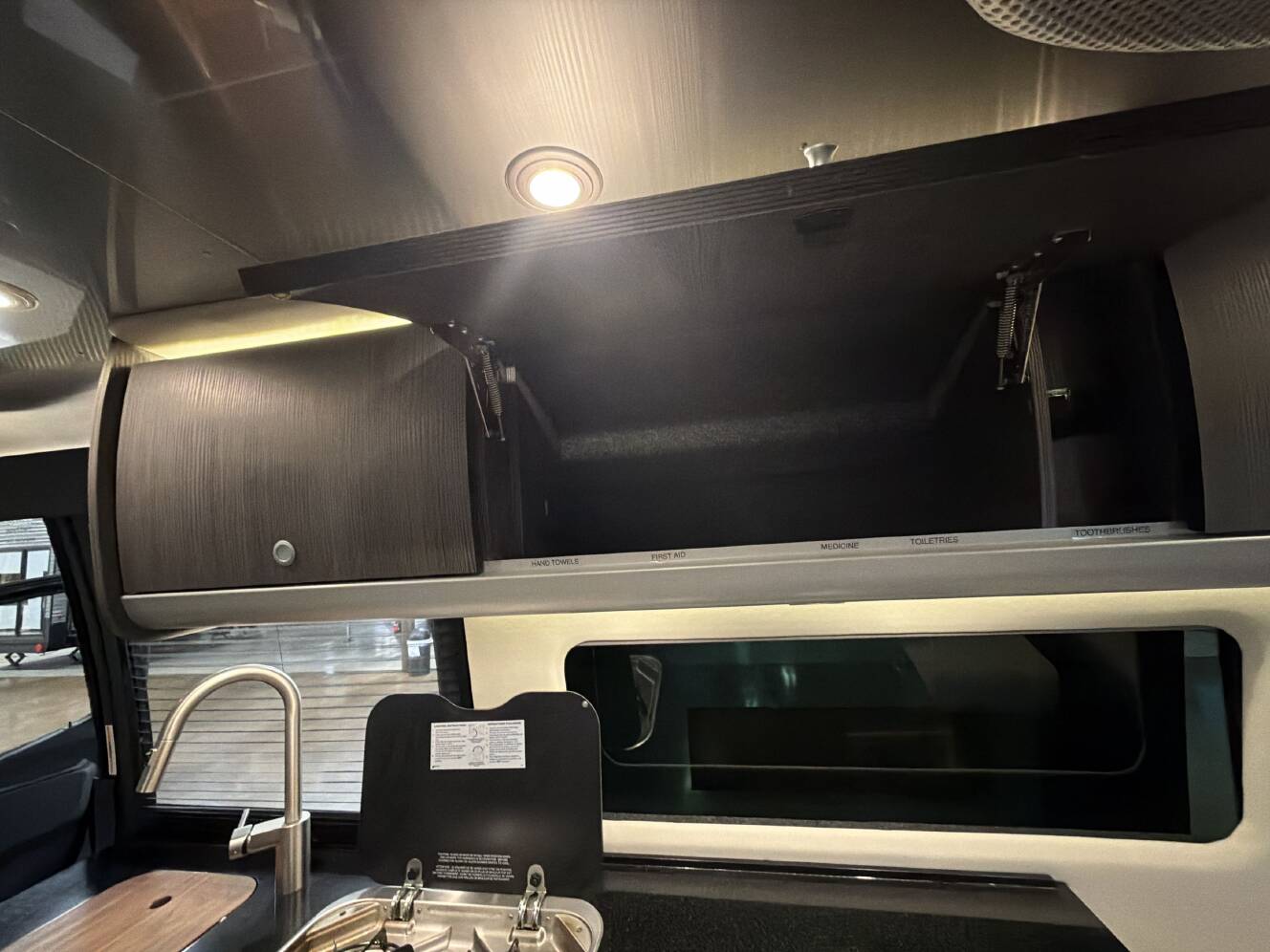 A photo of this 2022 Airstream INTERSTATE 24GT