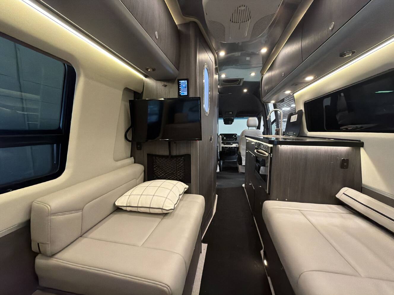 A photo of this 2022 Airstream INTERSTATE 24GT