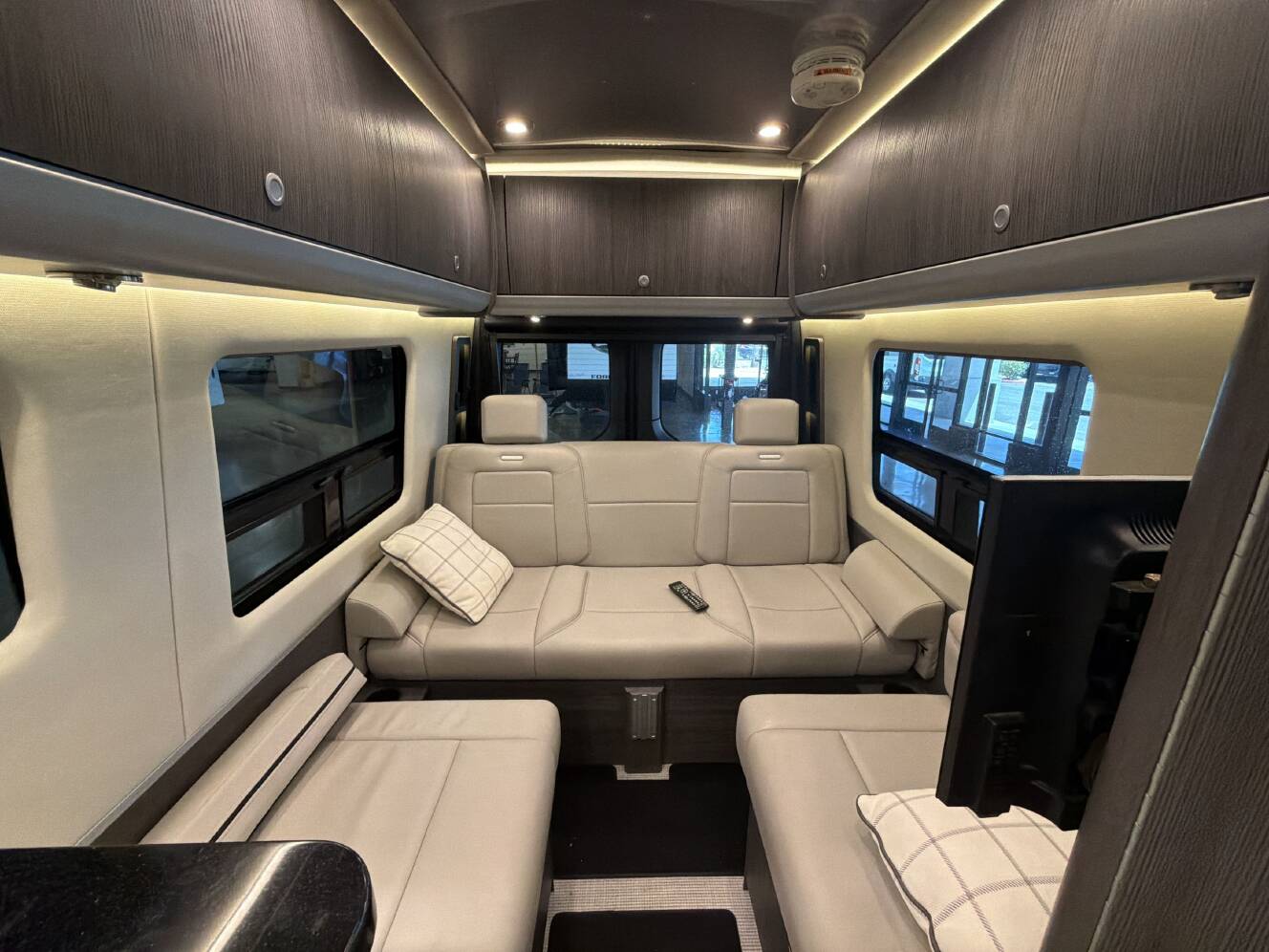 A photo of this 2022 Airstream INTERSTATE 24GT