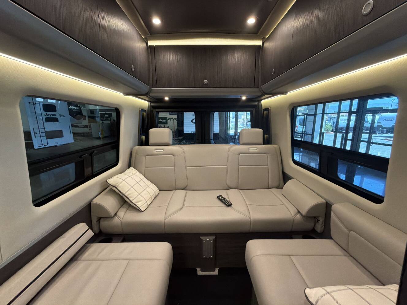 A photo of this 2022 Airstream INTERSTATE 24GT