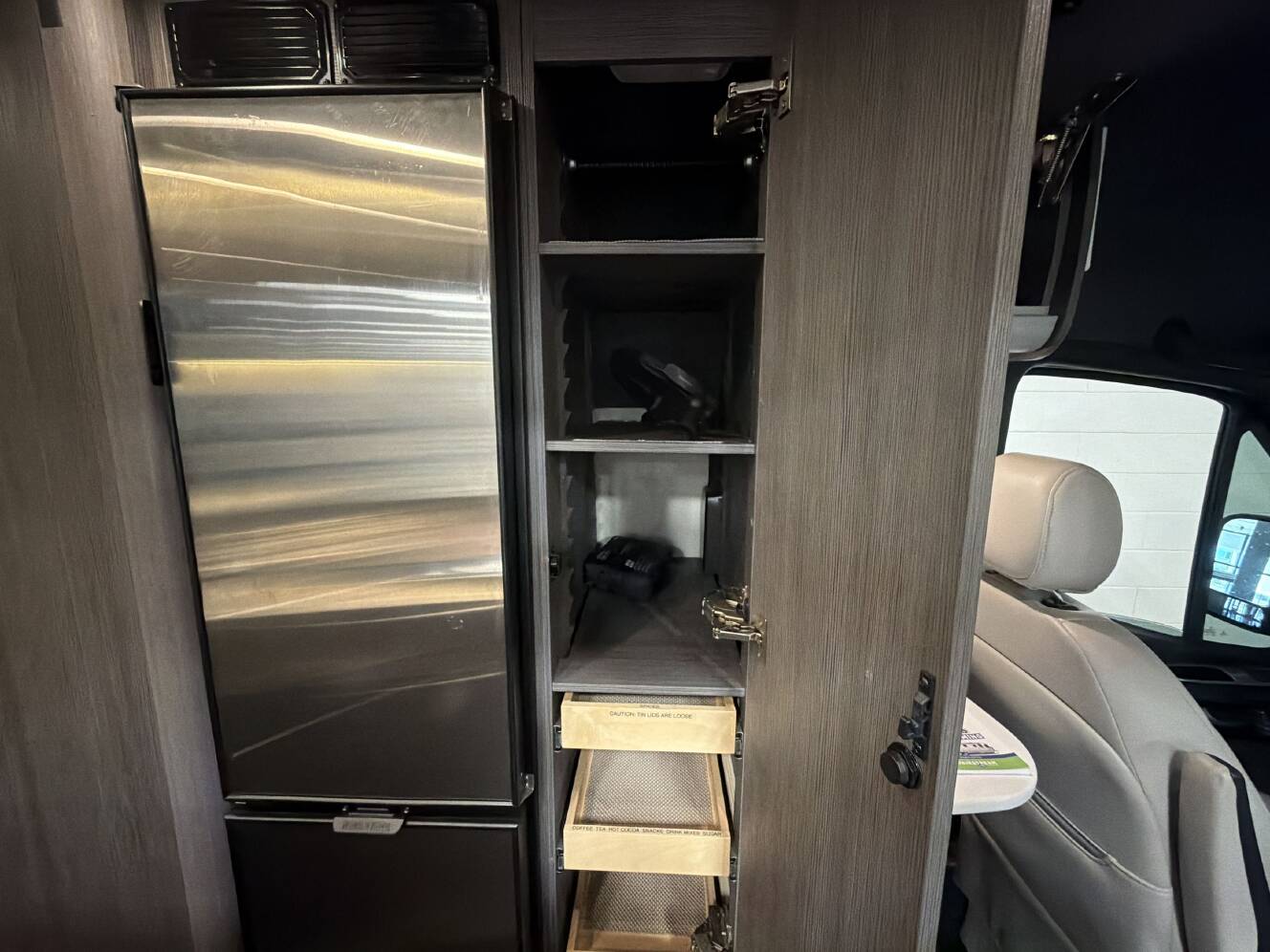 A photo of this 2022 Airstream INTERSTATE 24GT