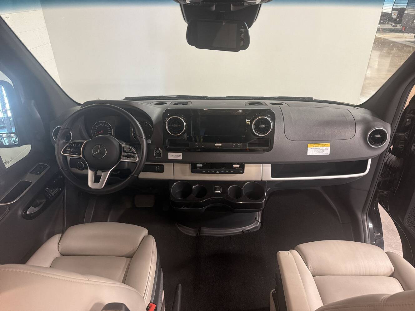 A photo of this 2022 Airstream INTERSTATE 24GT