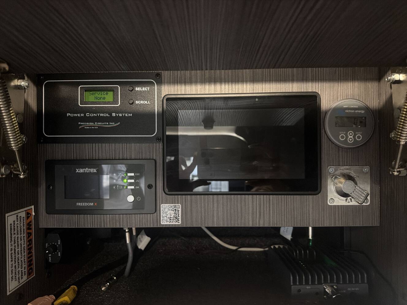 A photo of this 2022 Airstream INTERSTATE 24GT
