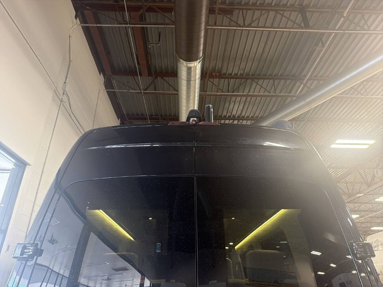 A photo of this 2022 Airstream INTERSTATE 24GT