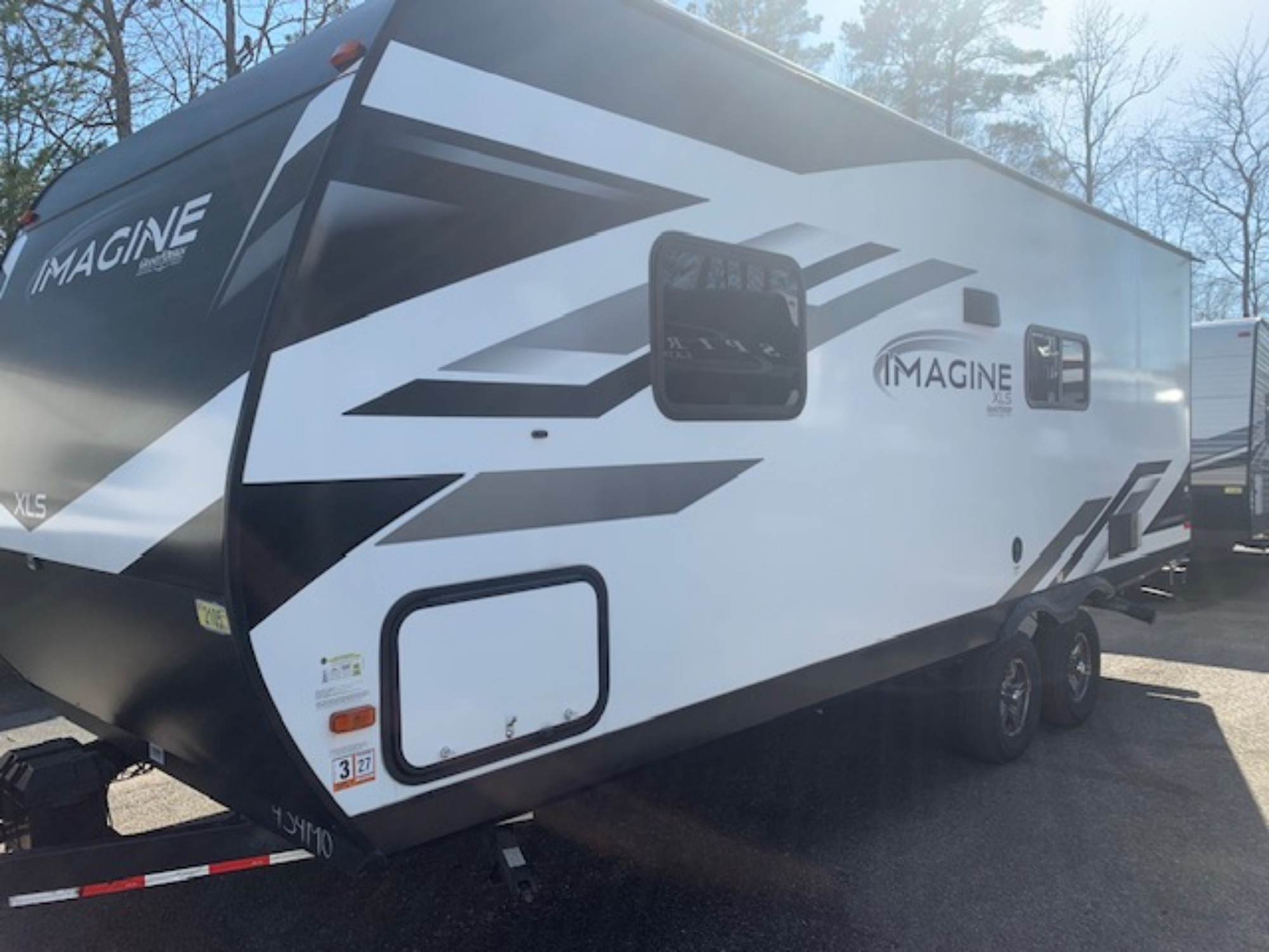 2023 Grand Design IMAGINE XLS 22RBE in newport news VA