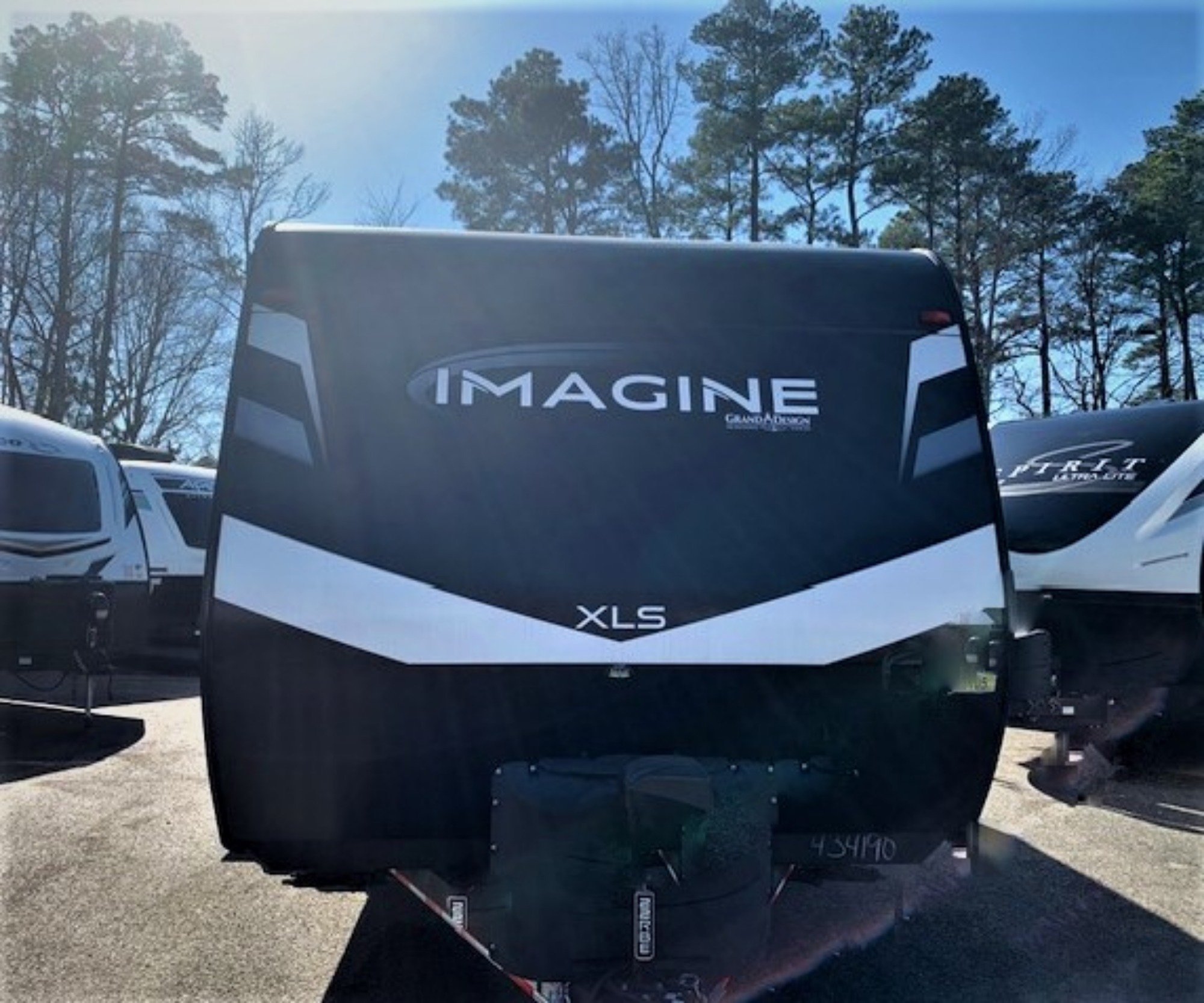 2023 Grand Design IMAGINE XLS 22RBE in newport news VA