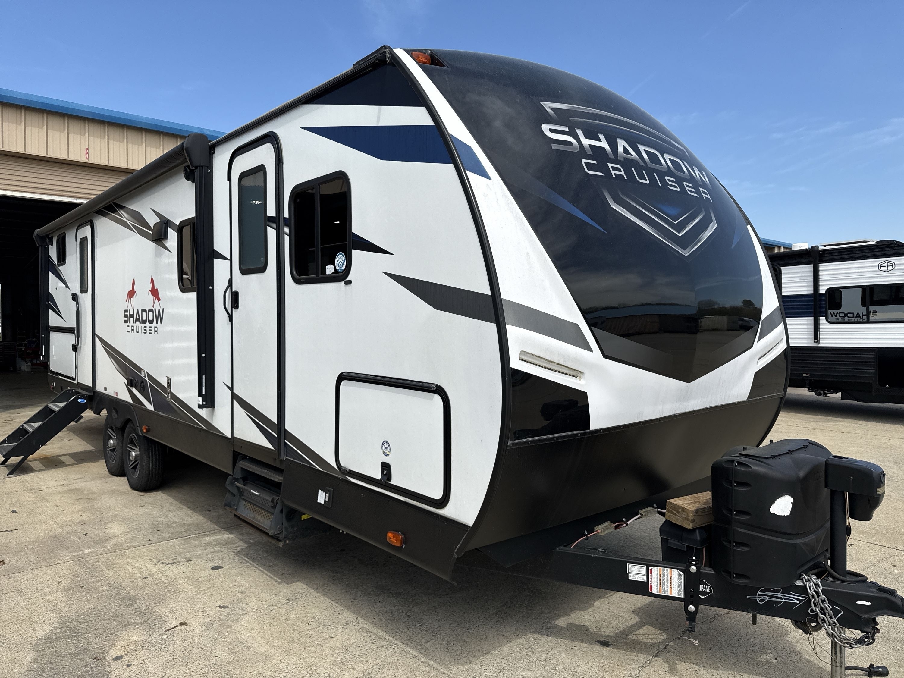 2023 Cruiser Rv SHADOW CRUISER 277BHS in anniston AL