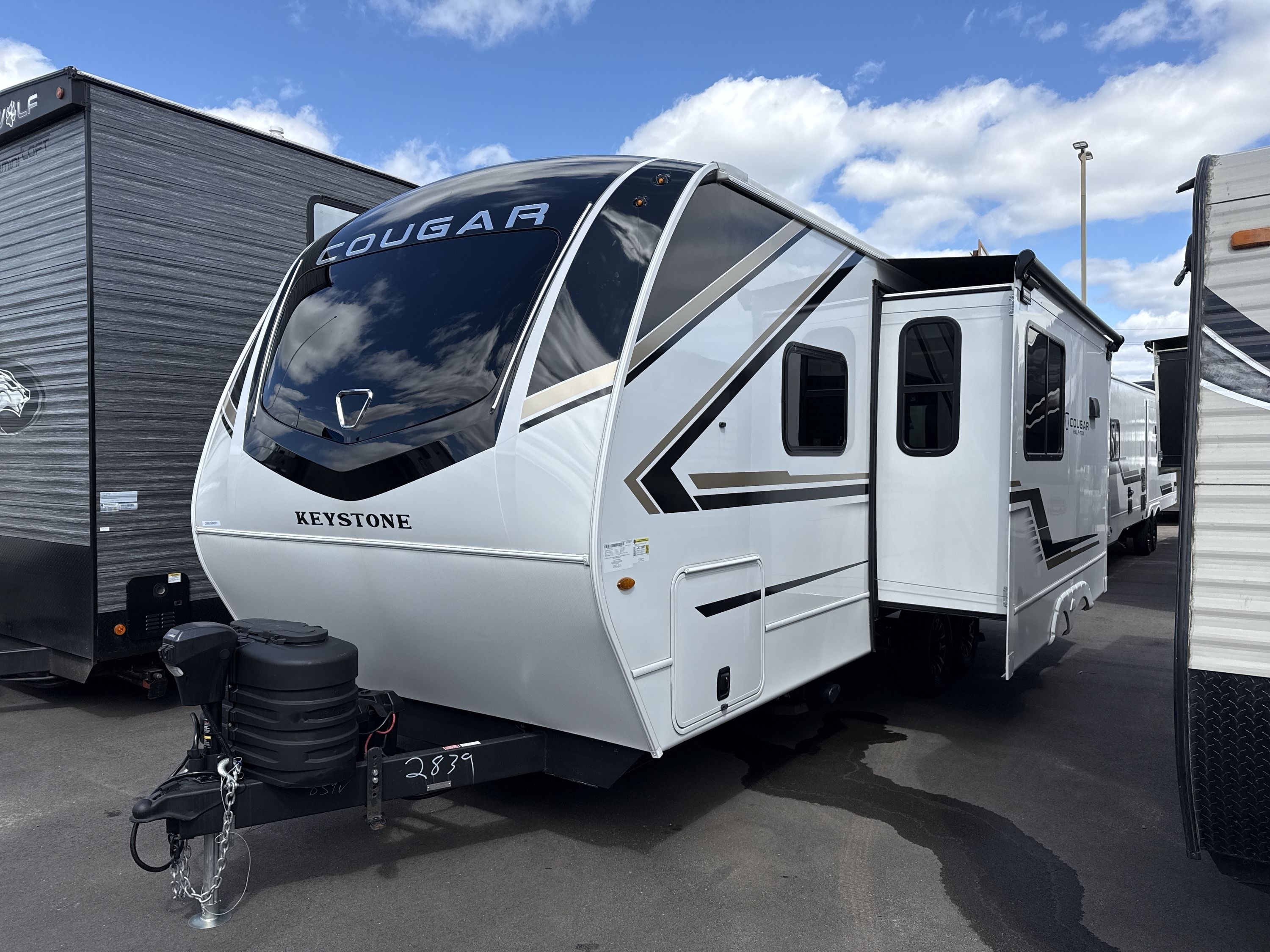 2026 Keystone COUGAR 22MLS in forest lake MN