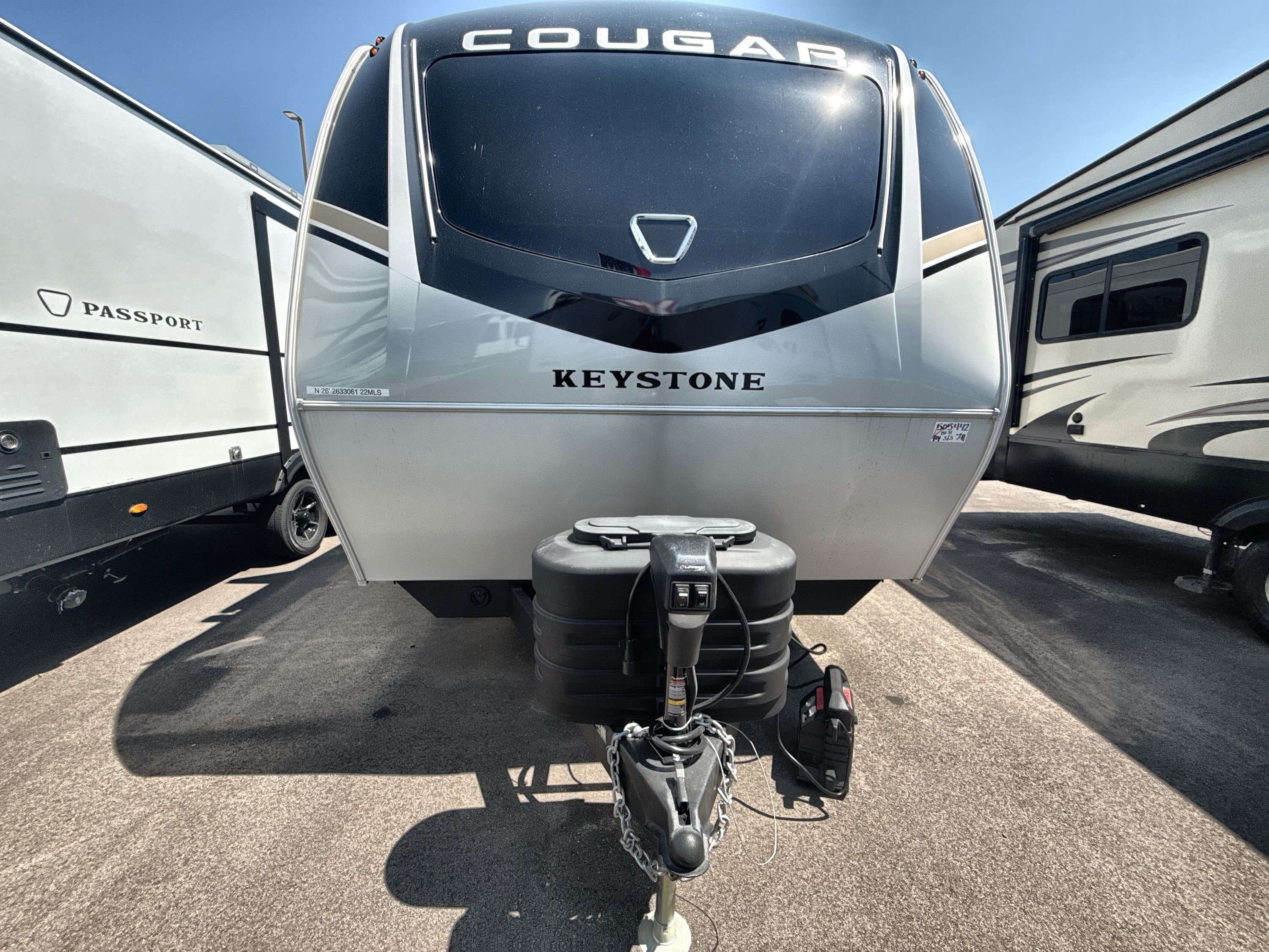 2026 Keystone COUGAR 22MLS in forest lake MN