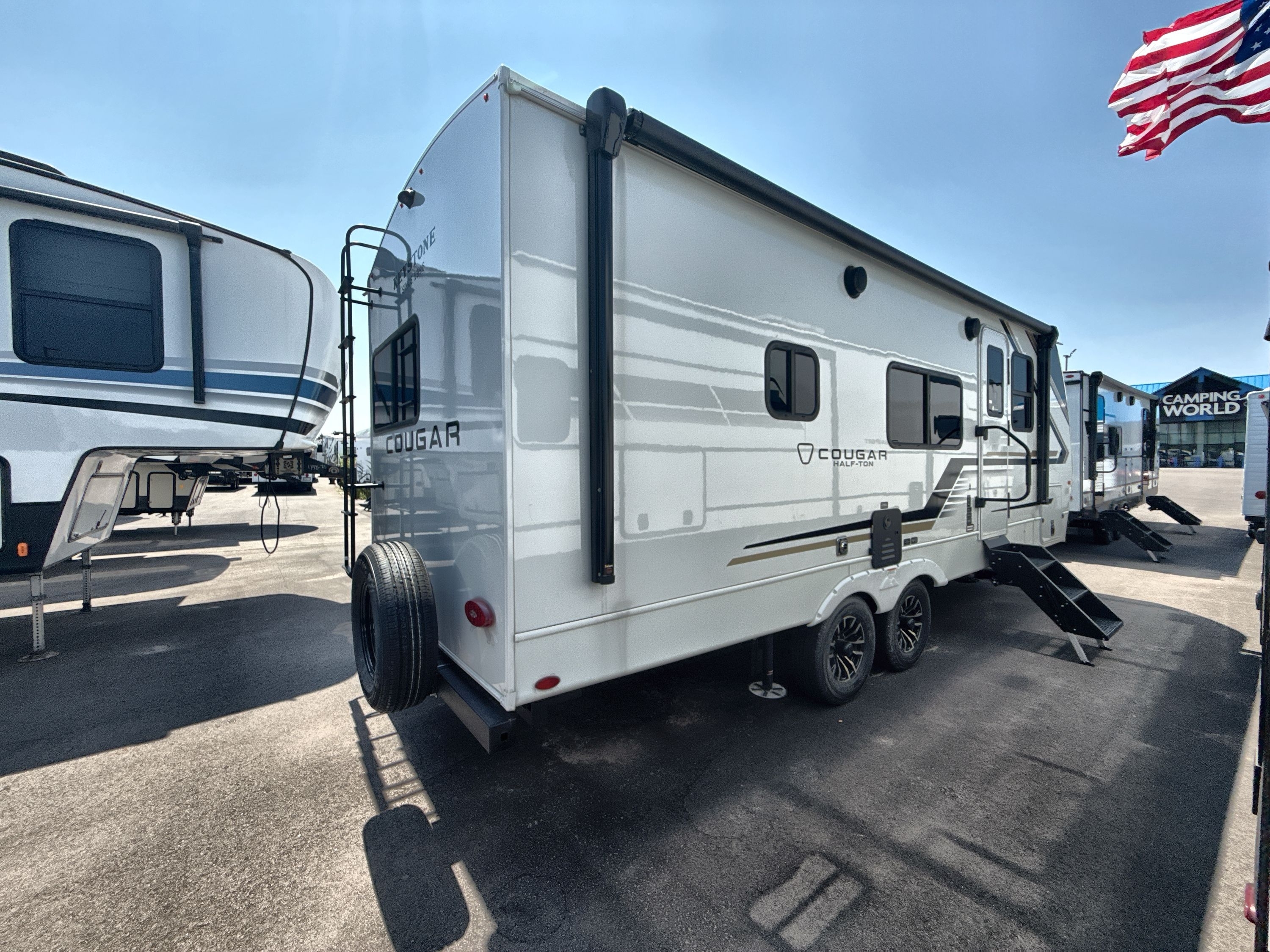 2026 Keystone COUGAR 22MLS in forest lake MN