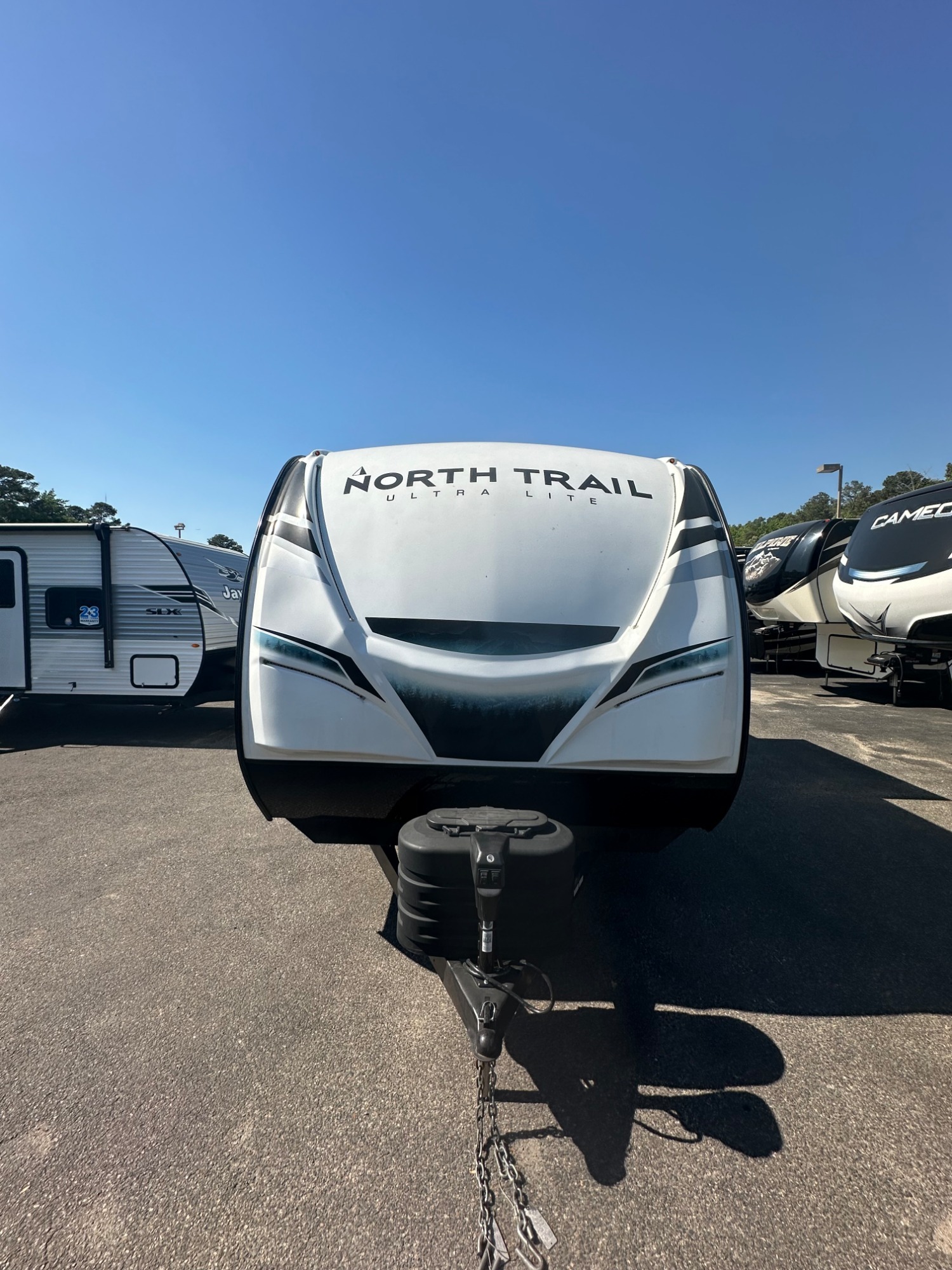 2024 Heartland NORTH TRAIL 24BHS in newport news VA