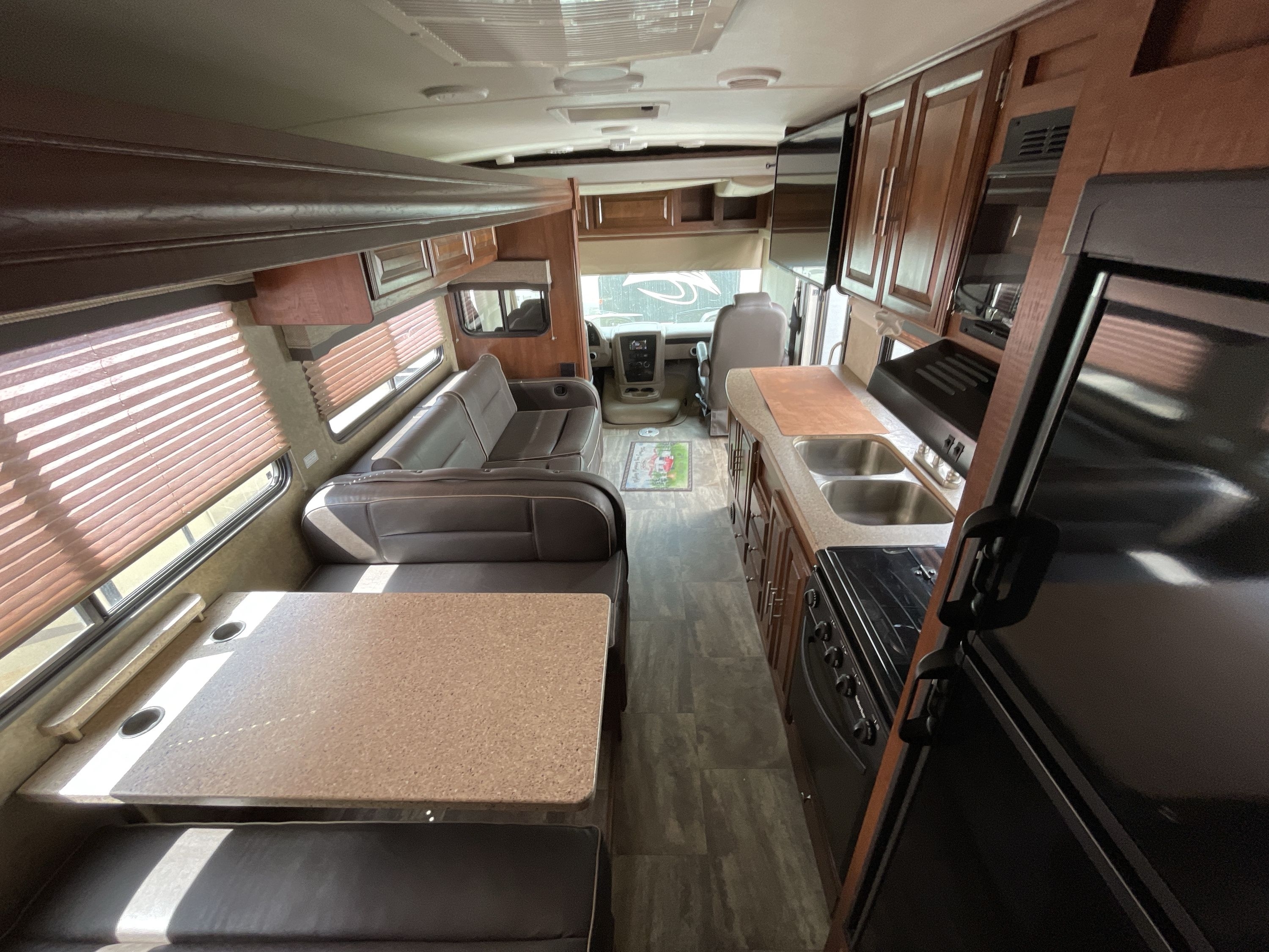 2017 Forest River GEORGETOWN 3 SERIES 30X3 3 SERIES GT3 30X3 in draper UT