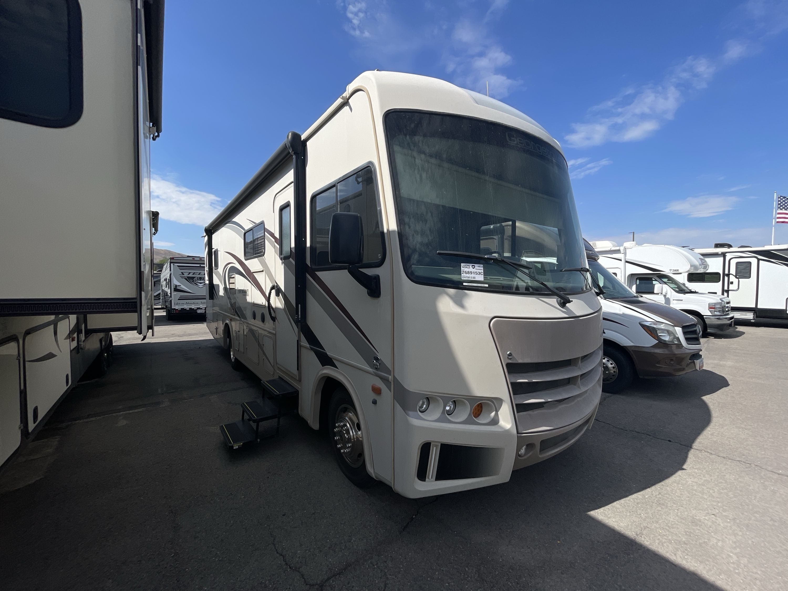 2017 Forest River GEORGETOWN 3 SERIES 30X3 3 SERIES GT3 30X3 in draper UT