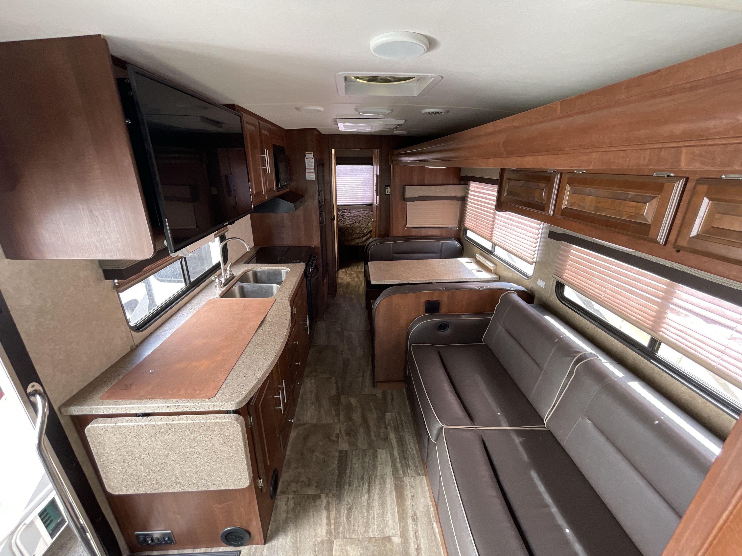 2017 Forest River GEORGETOWN 3 SERIES 30X3 3 SERIES GT3 30X3 in draper UT