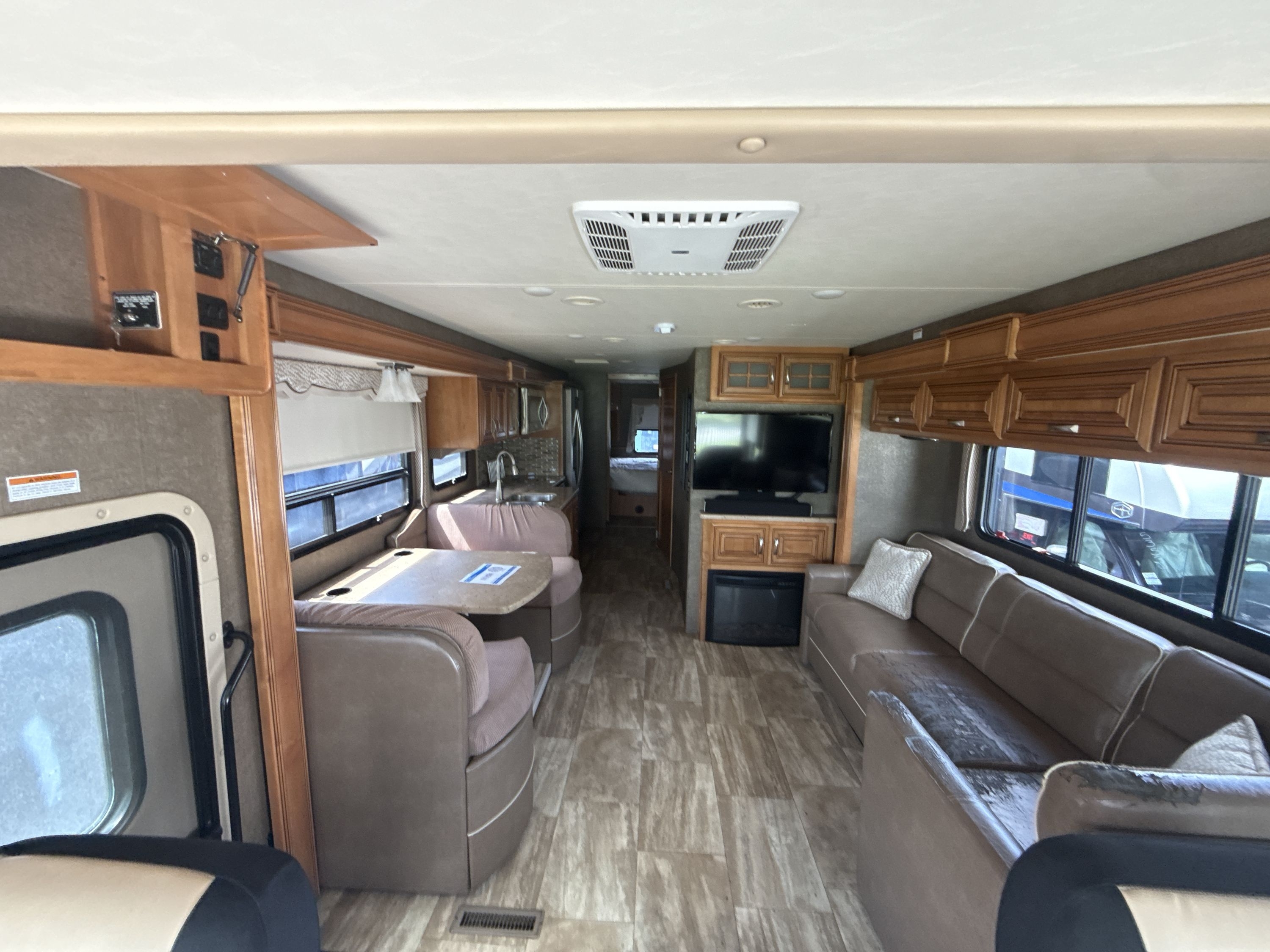 2017 Thor CHALLENGER 37YT in lake city FL