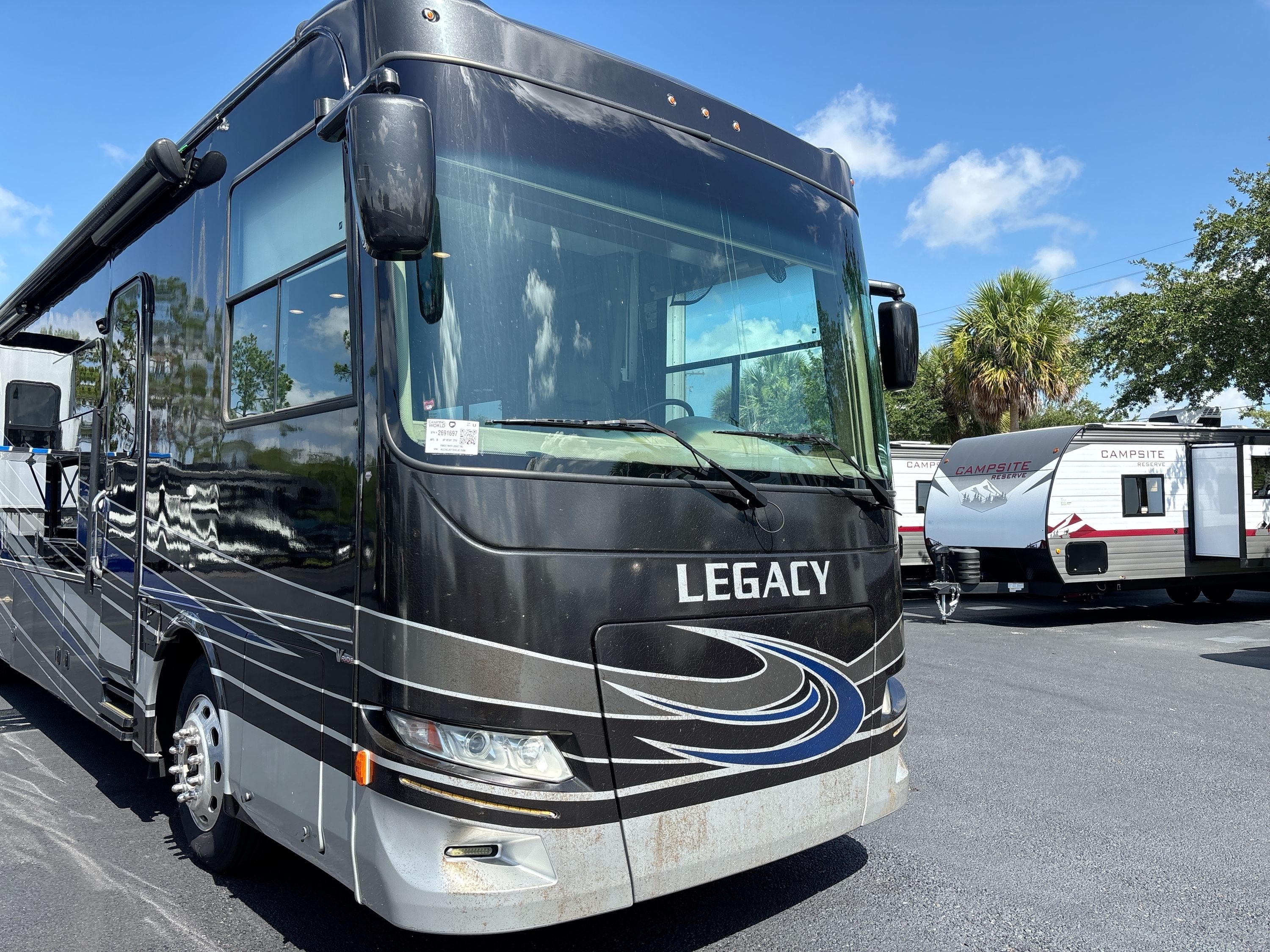 2017 Forest River LEGACY 38C in fort myers FL
