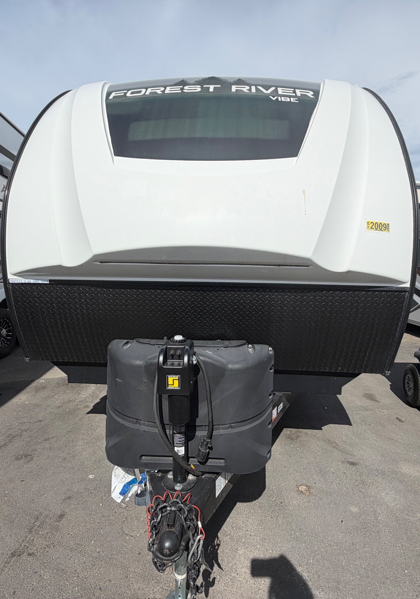2020 Forest River VIBE 28RL RV