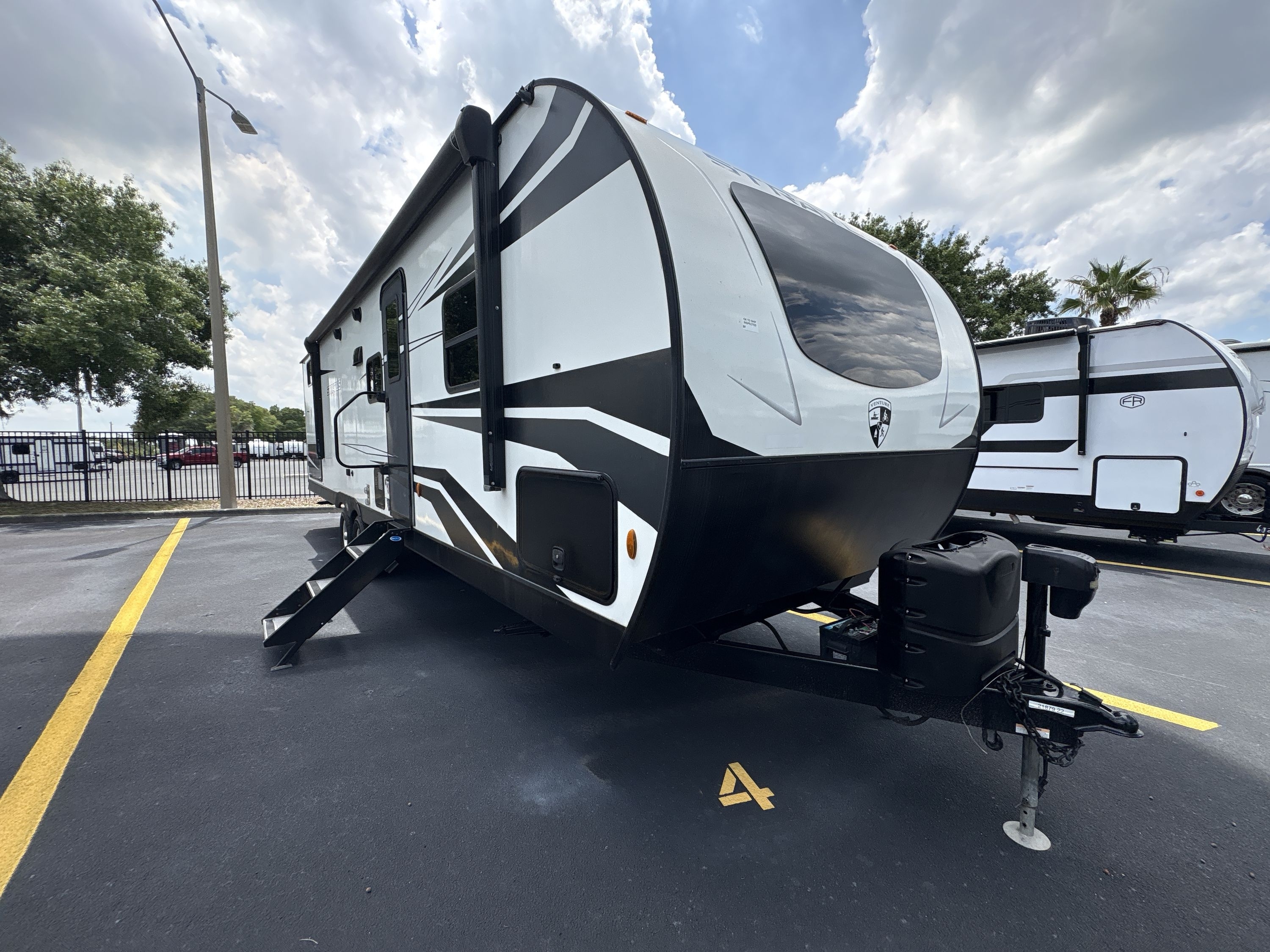 2022 Venture Rv STRATUS 291VQB in bartow FL