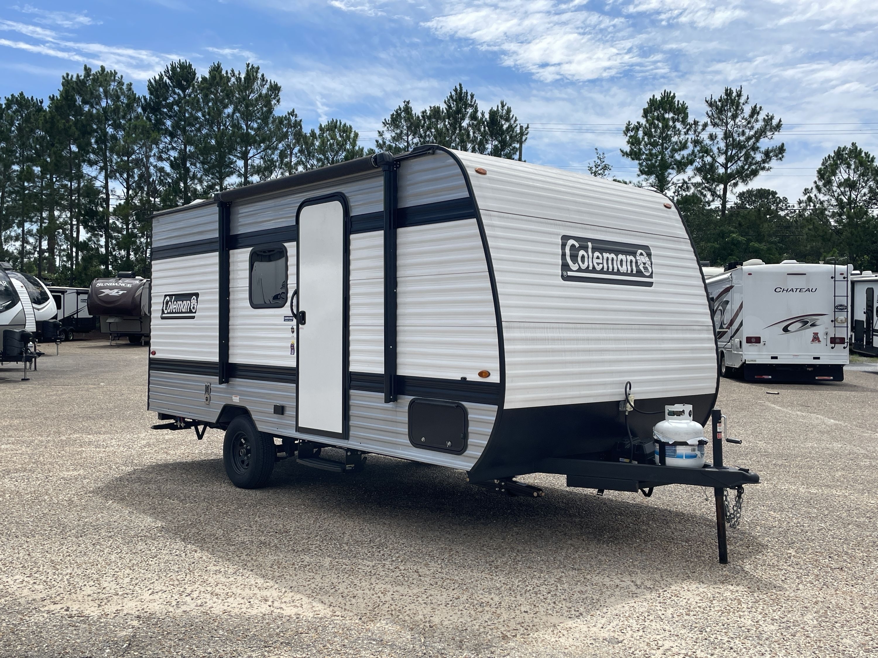 2025 Keystone COLEMAN 17B RV