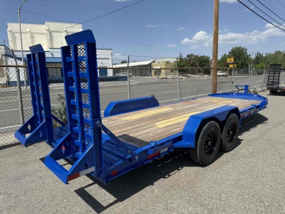 2024 Diamond C Trailers LPX in Reno, NV