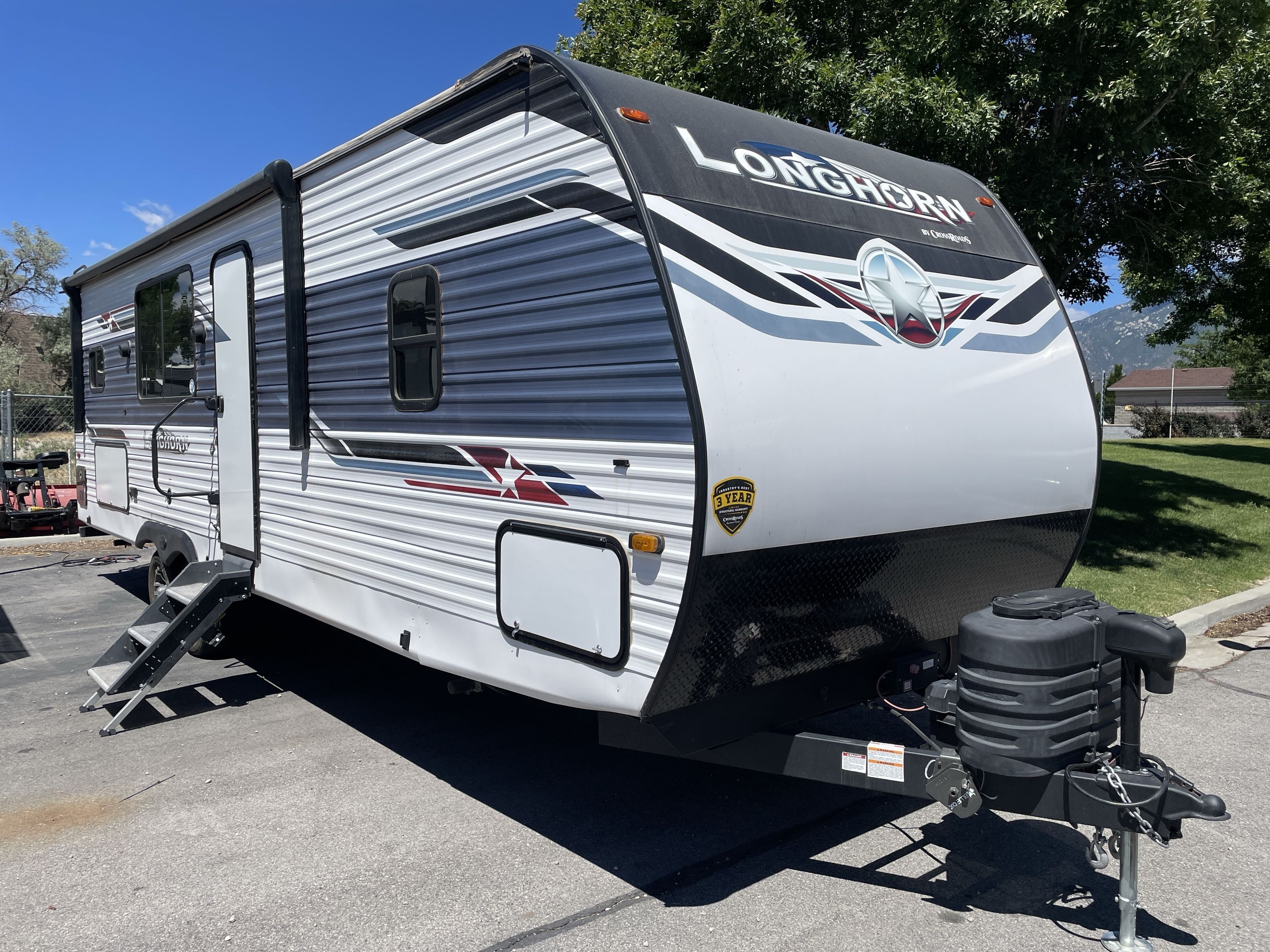 2024 Crossroads ZINGER 280RK RV