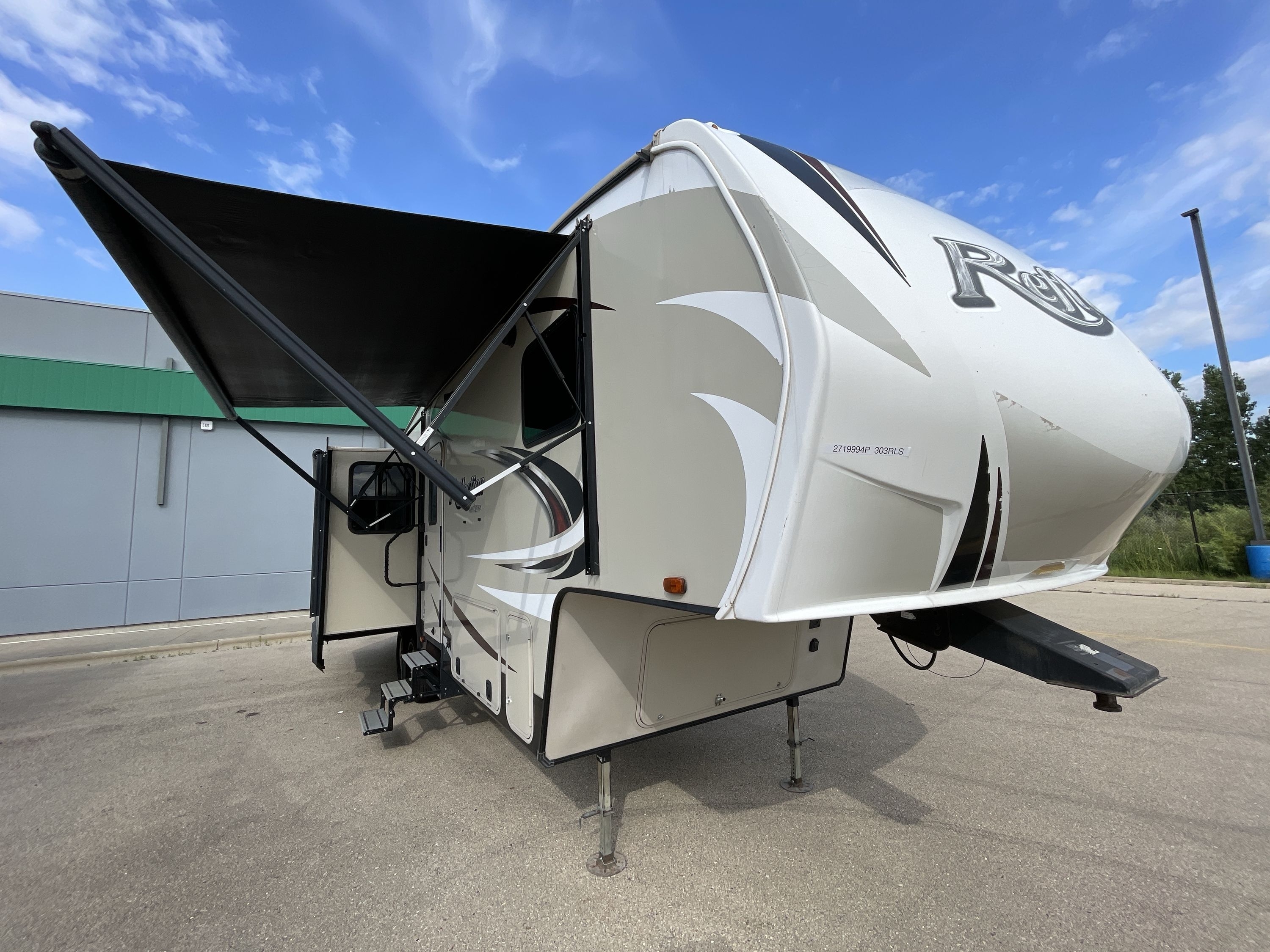 2018 Grand Design REFLECTION 303RLS in deforest WI