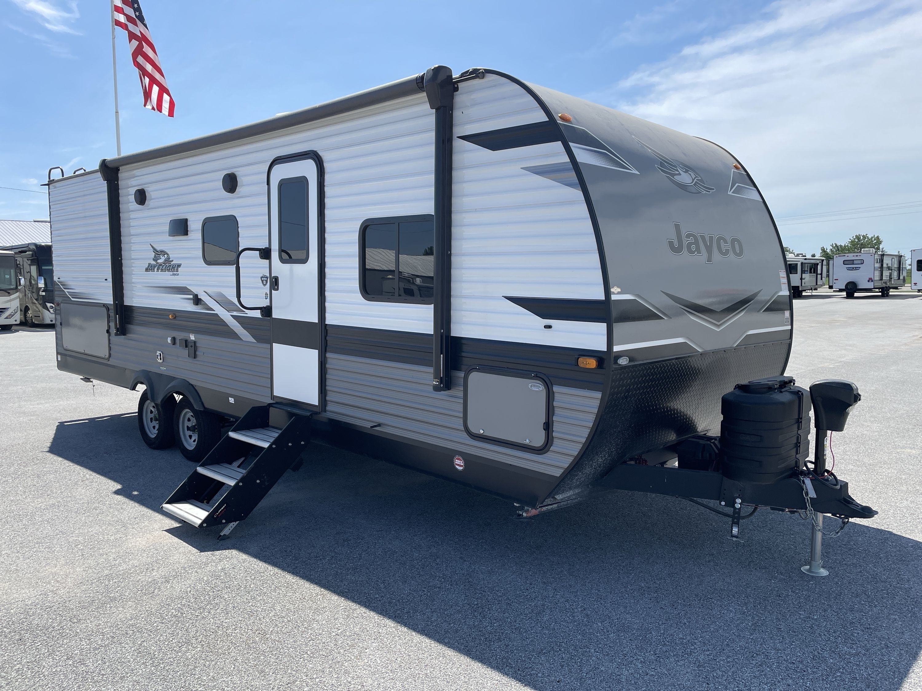 2023 Jayco JAY FLIGHT 267BHS in davenport IA