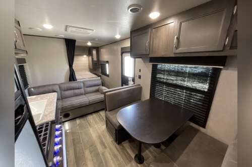 2021 Jayco JAY FLIGHT SLX 264BH in deforest WI