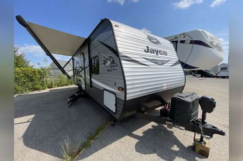 2021 Jayco JAY FLIGHT SLX 264BH in deforest WI